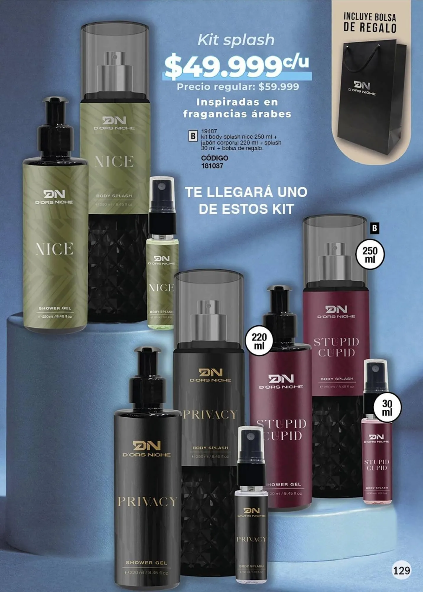 Catalogo de Catálogo Juana Bonita 1 de febrero al 28 de febrero 2026 - Pag 129