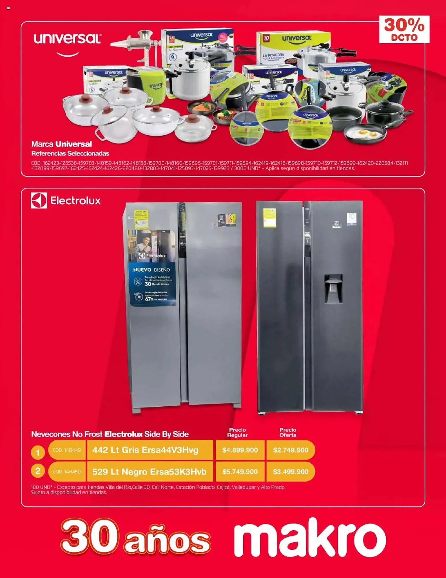 Catalogo de Catálogo Makro 13 de junio al 19 de junio 2025 - Pag 32