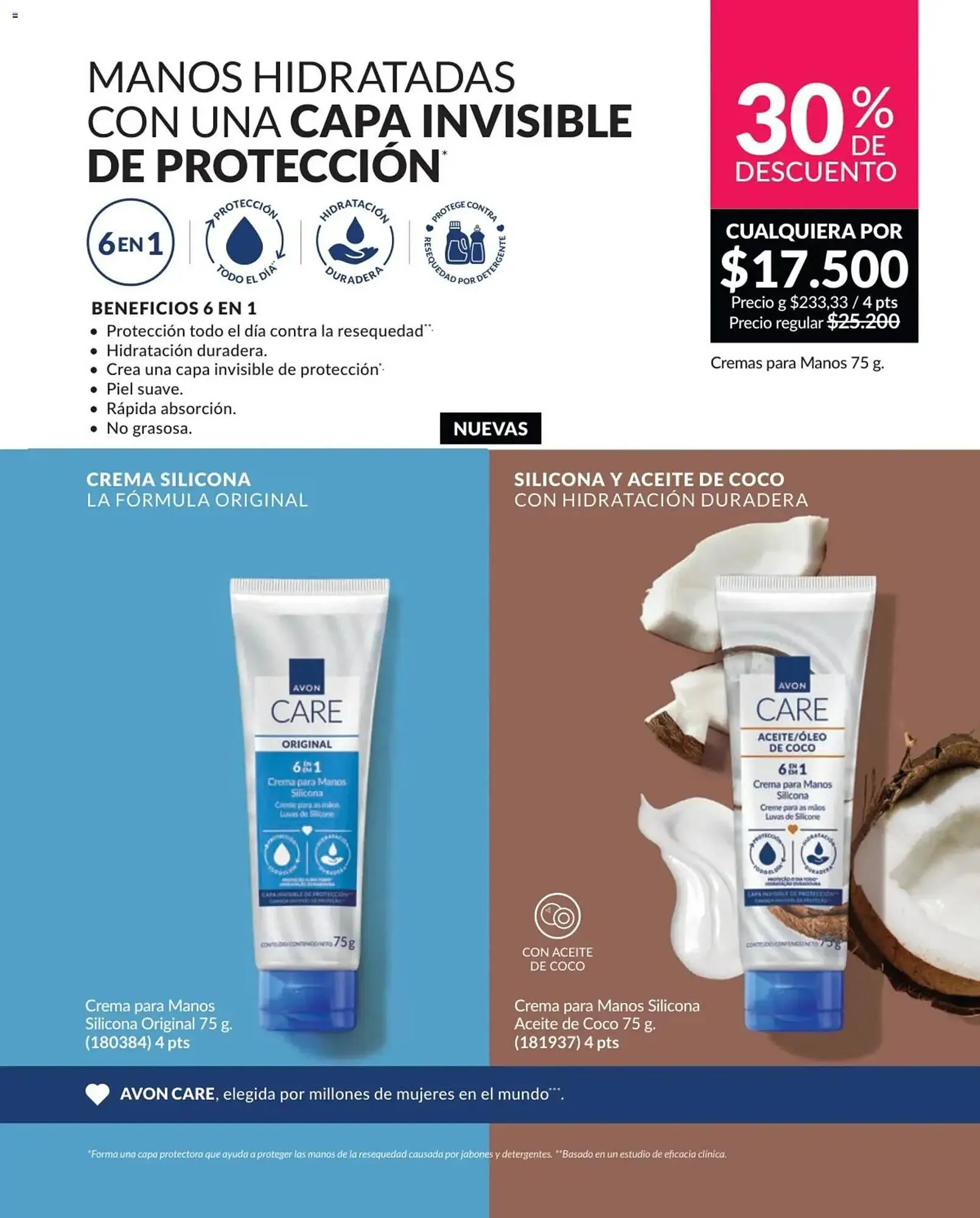 Catalogo de Catálogo Avon 1 de febrero al 28 de febrero 2026 - Pag 137