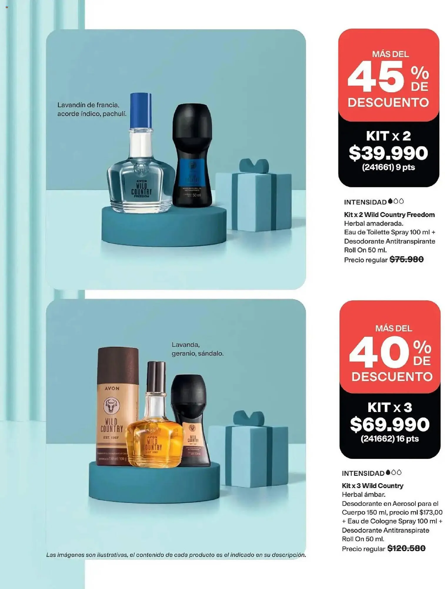 Catalogo de Catálogo Avon 1 de agosto al 31 de agosto 2026 - Pag 15
