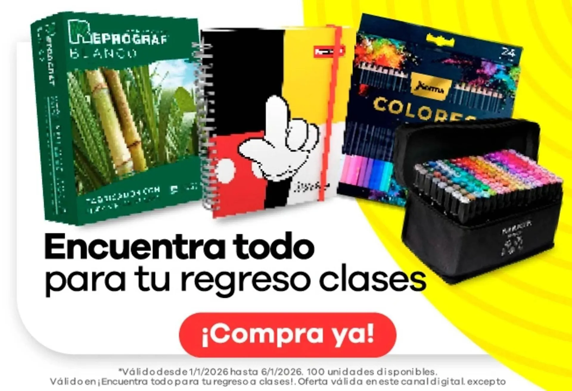 Catalogo de Catálogo Éxito 3 de enero al 15 de enero 2026 - Pag 6