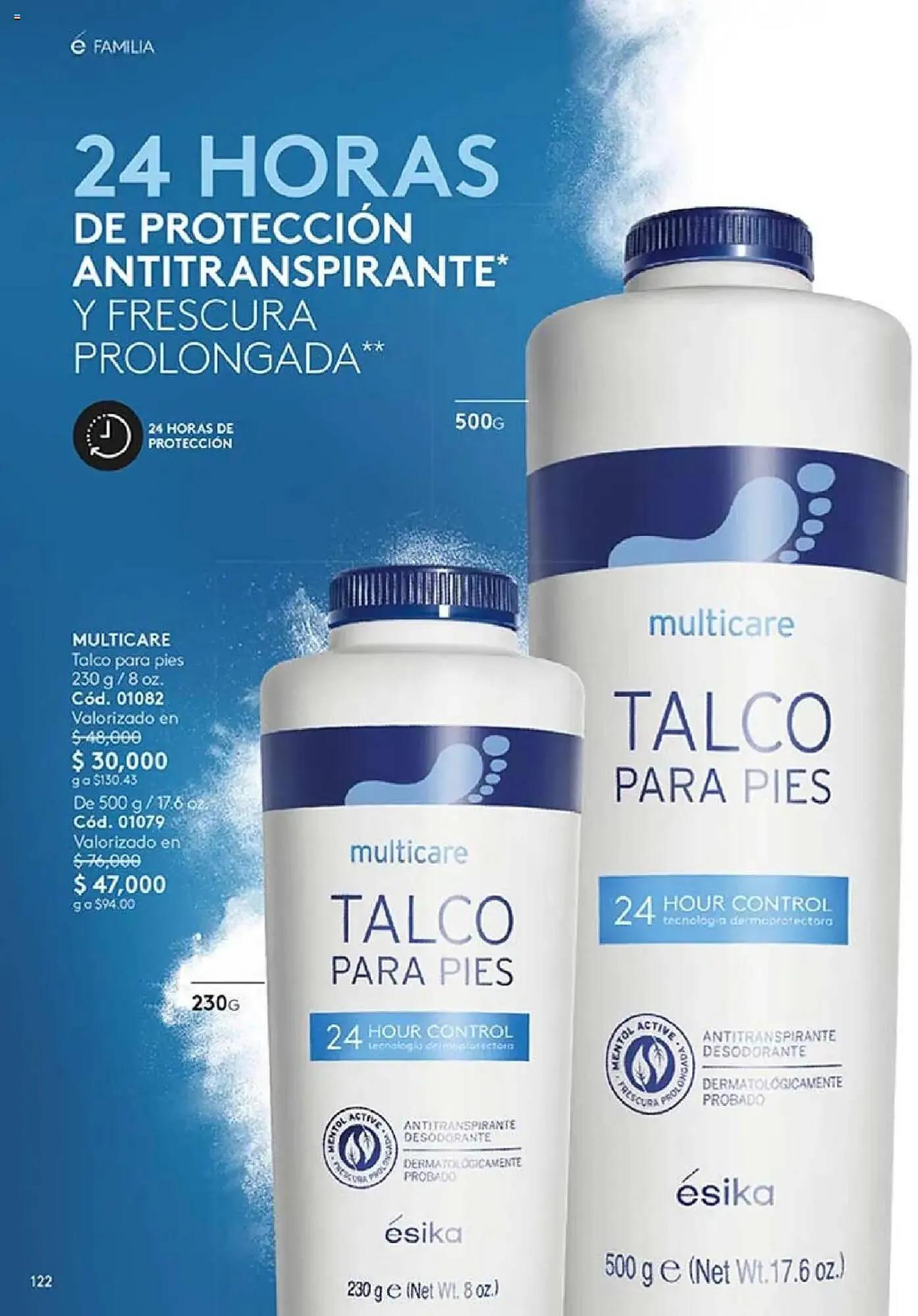 Catalogo de Catálogo Ésika 1 de abril al 8 de junio 2025 - Pag 434