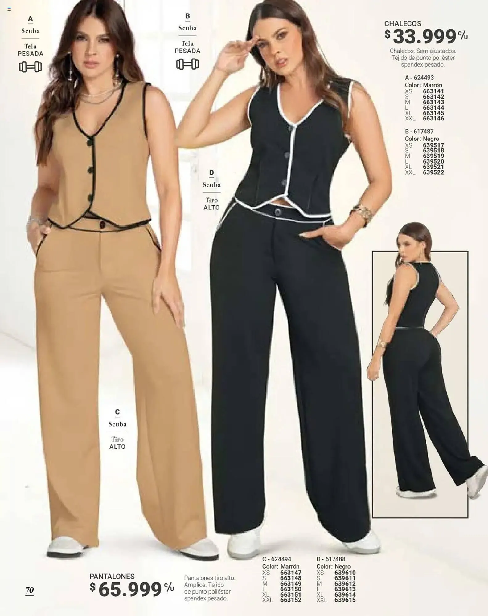 Catalogo de Catálogo Carmel 1 de junio al 1 de agosto 2025 - Pag 70