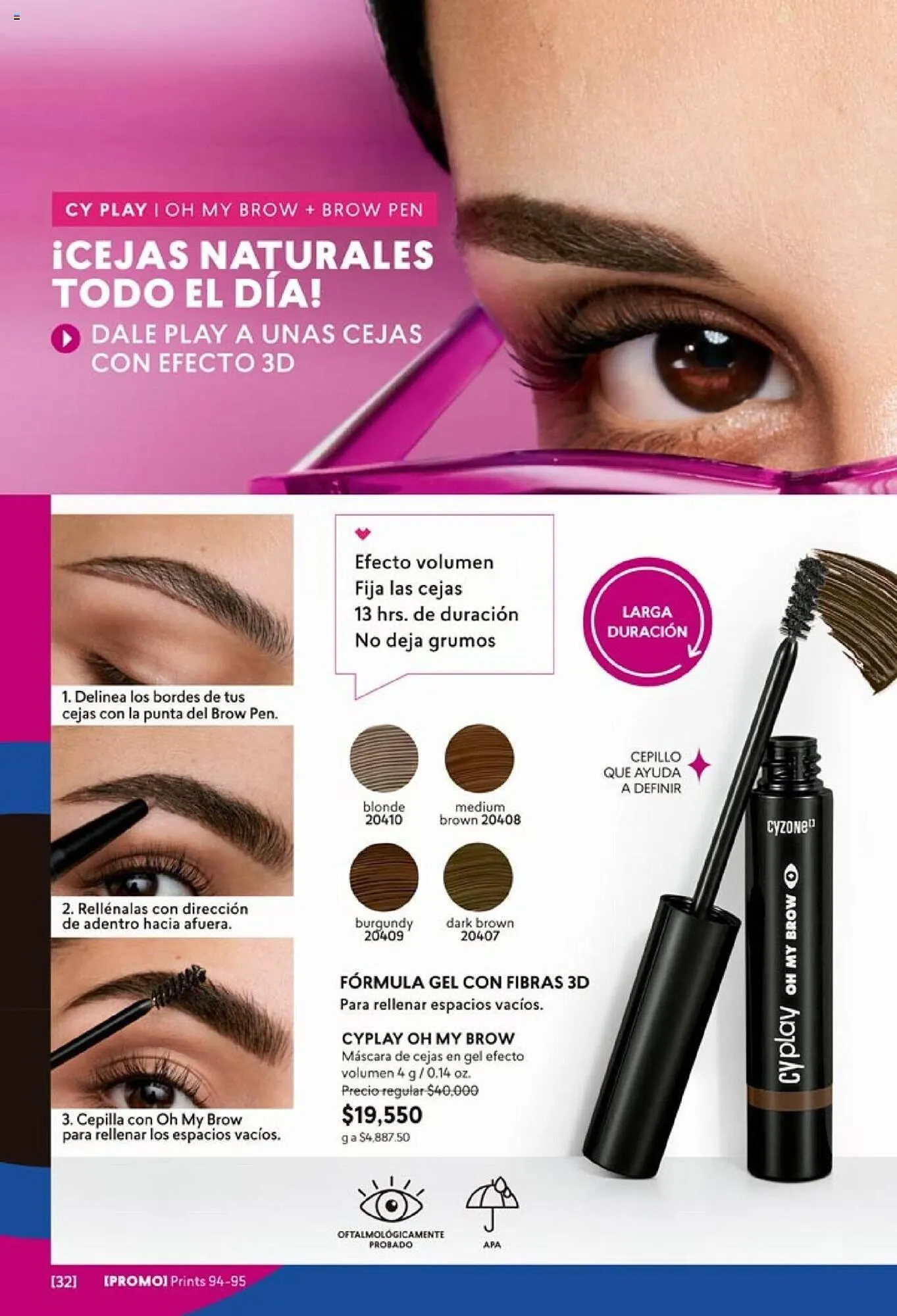 Catalogo de Catálogo Cyzone 11 de julio al 30 de julio 2023 - Pag 32