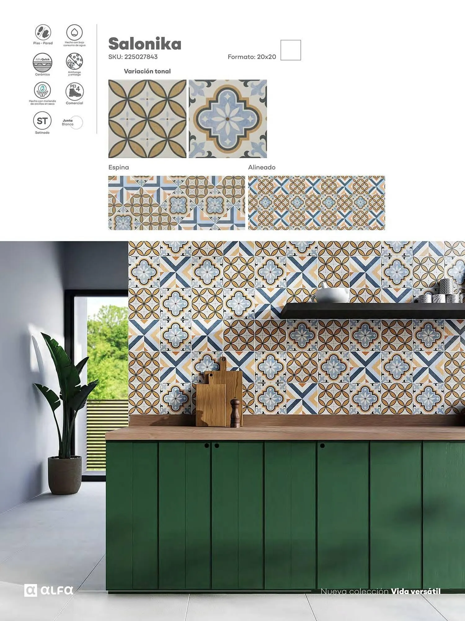 Catalogo de Catálogo Alfa 19 de octubre al 2 de noviembre 2025 - Pag 38