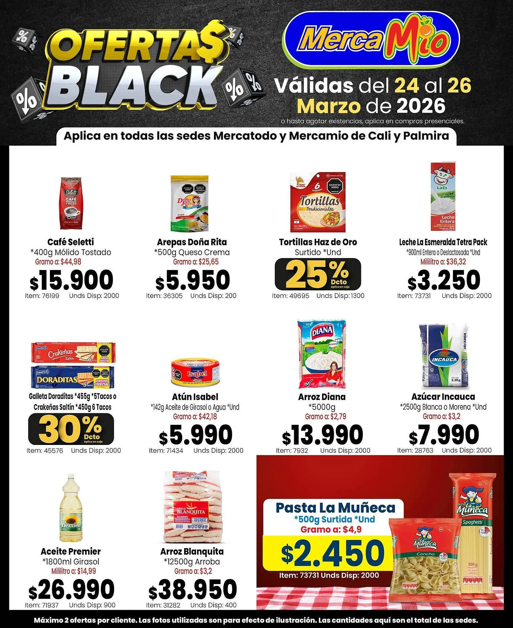 Catalogo de Catálogo MercaTodo 24 de marzo al 26 de marzo 2026 - Pag 4