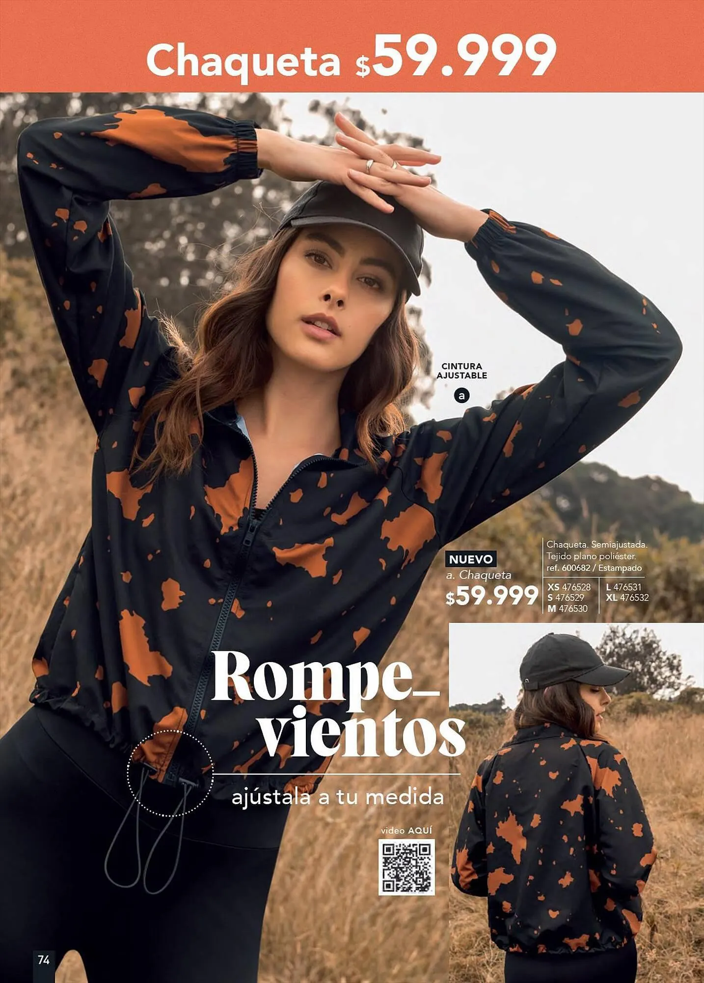 Catalogo de Catálogo Pacífika 21 de junio al 11 de julio 2023 - Pag 76