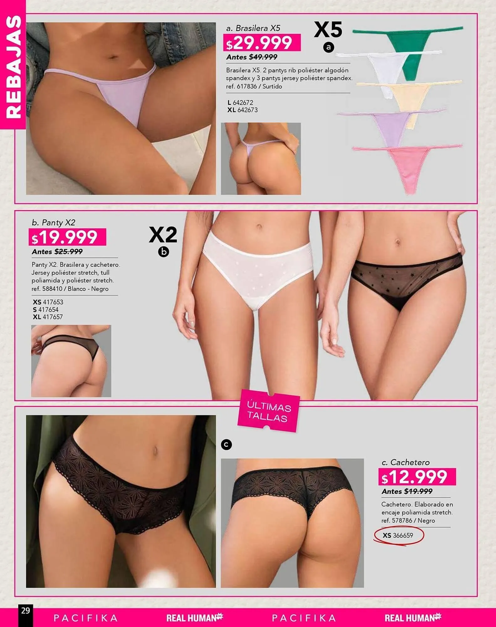 Catalogo de Catálogo Pacífika 23 de abril al 30 de junio 2025 - Pag 225