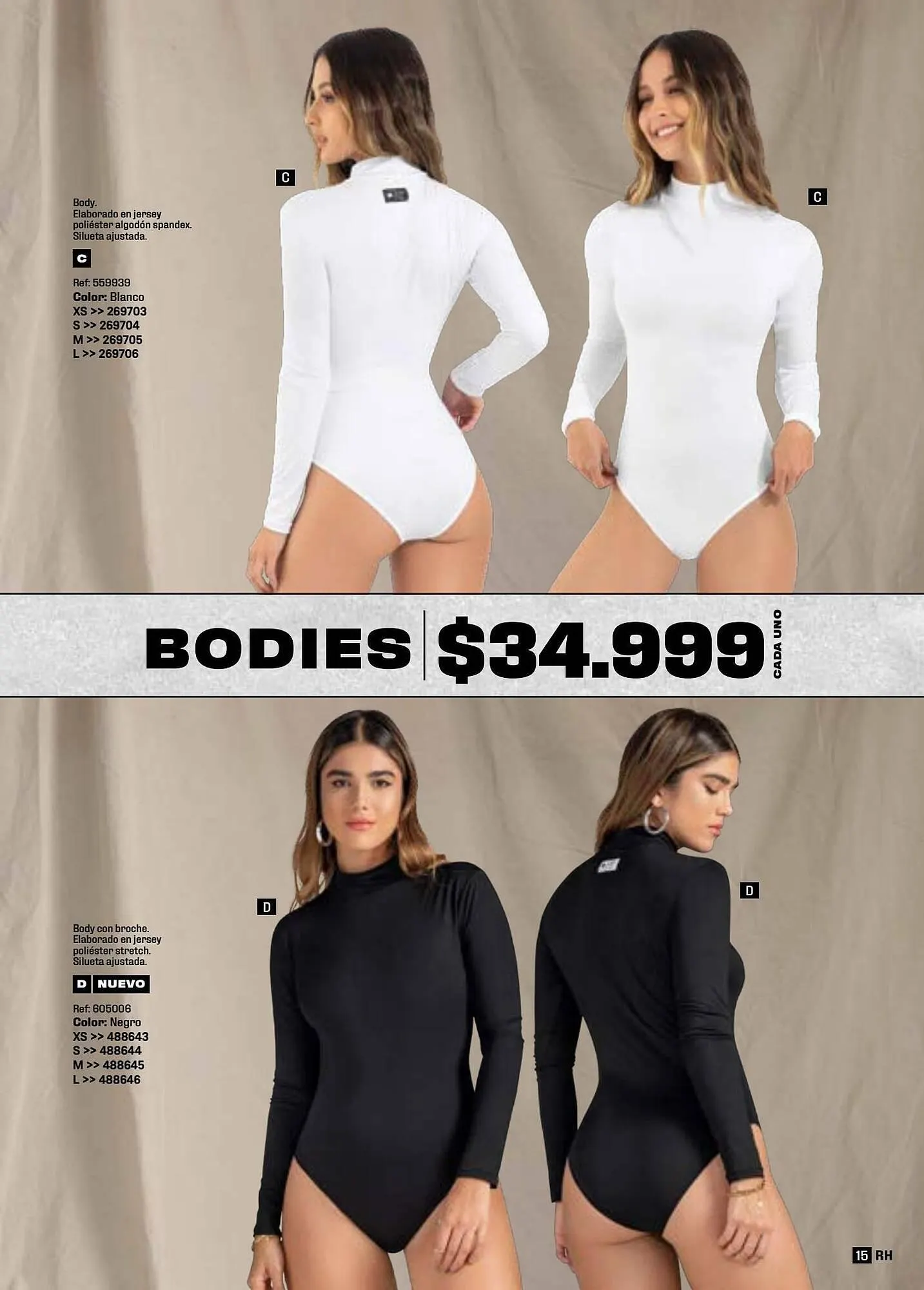 Catalogo de Catálogo Pacífika 24 de agosto al 30 de agosto 2023 - Pag 130