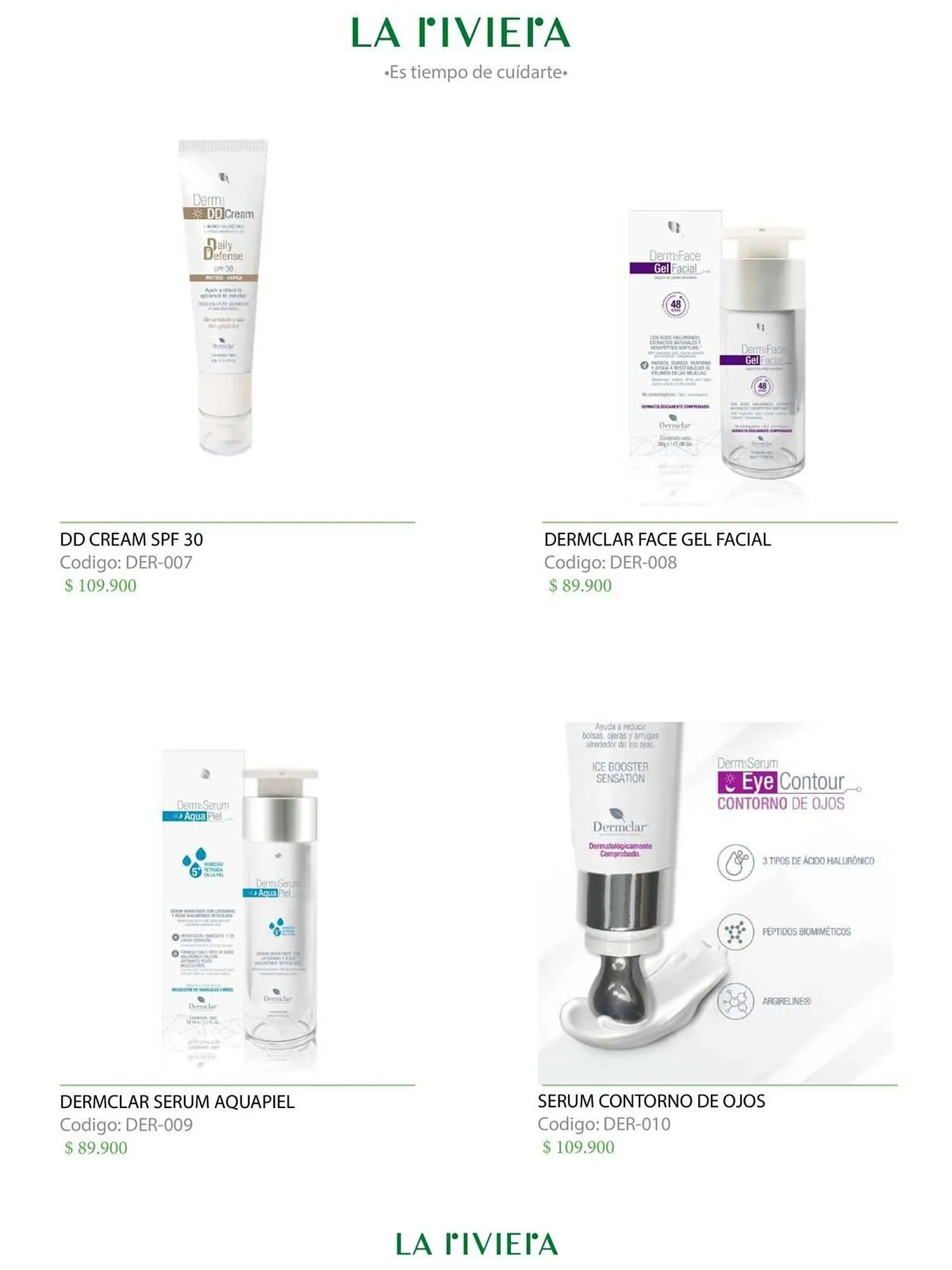 Catalogo de Catálogo La Riviera 25 de marzo al 30 de abril 2025 - Pag 11