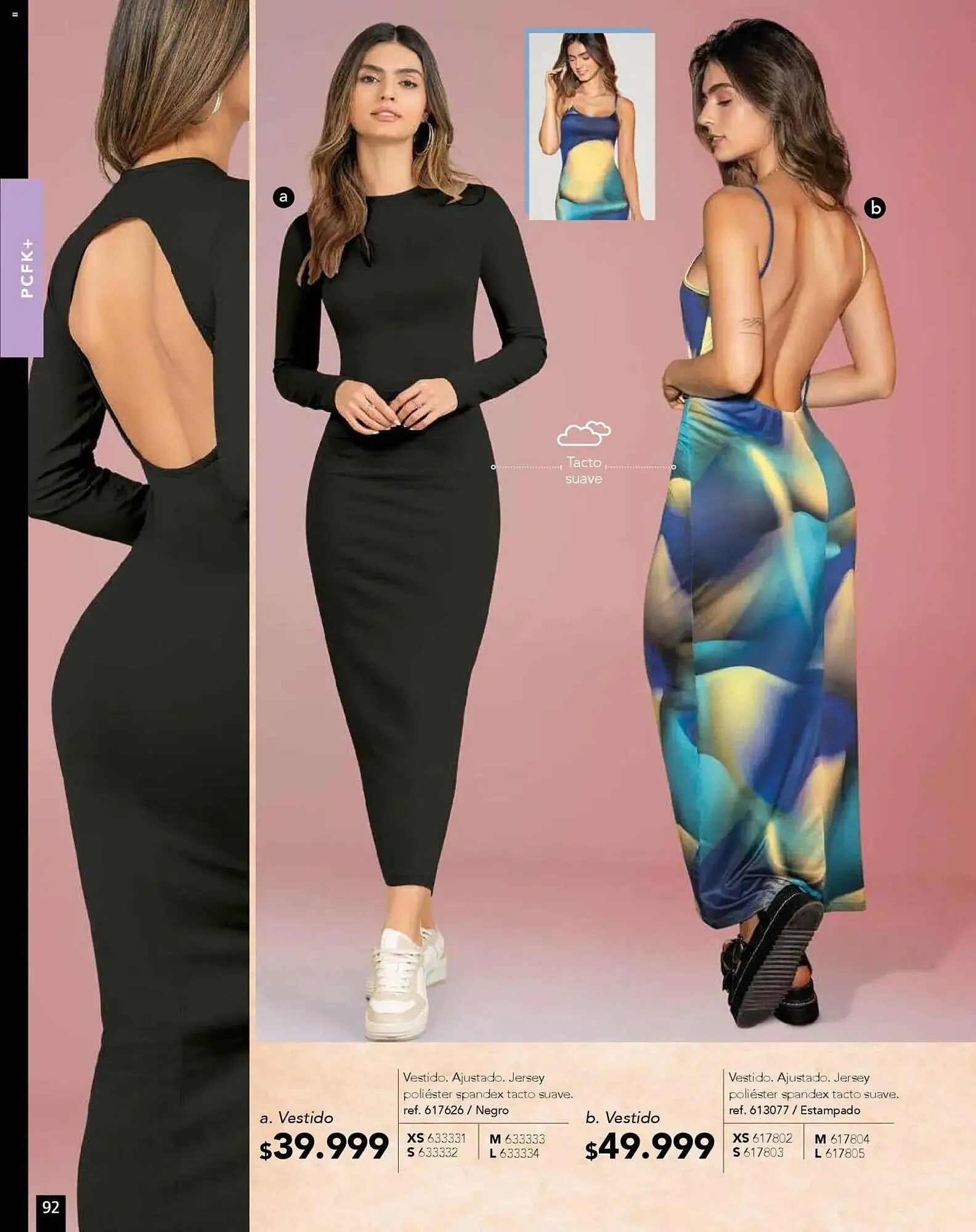 Catalogo de Catálogo Pacífika 5 de noviembre al 5 de noviembre 2025 - Pag 92