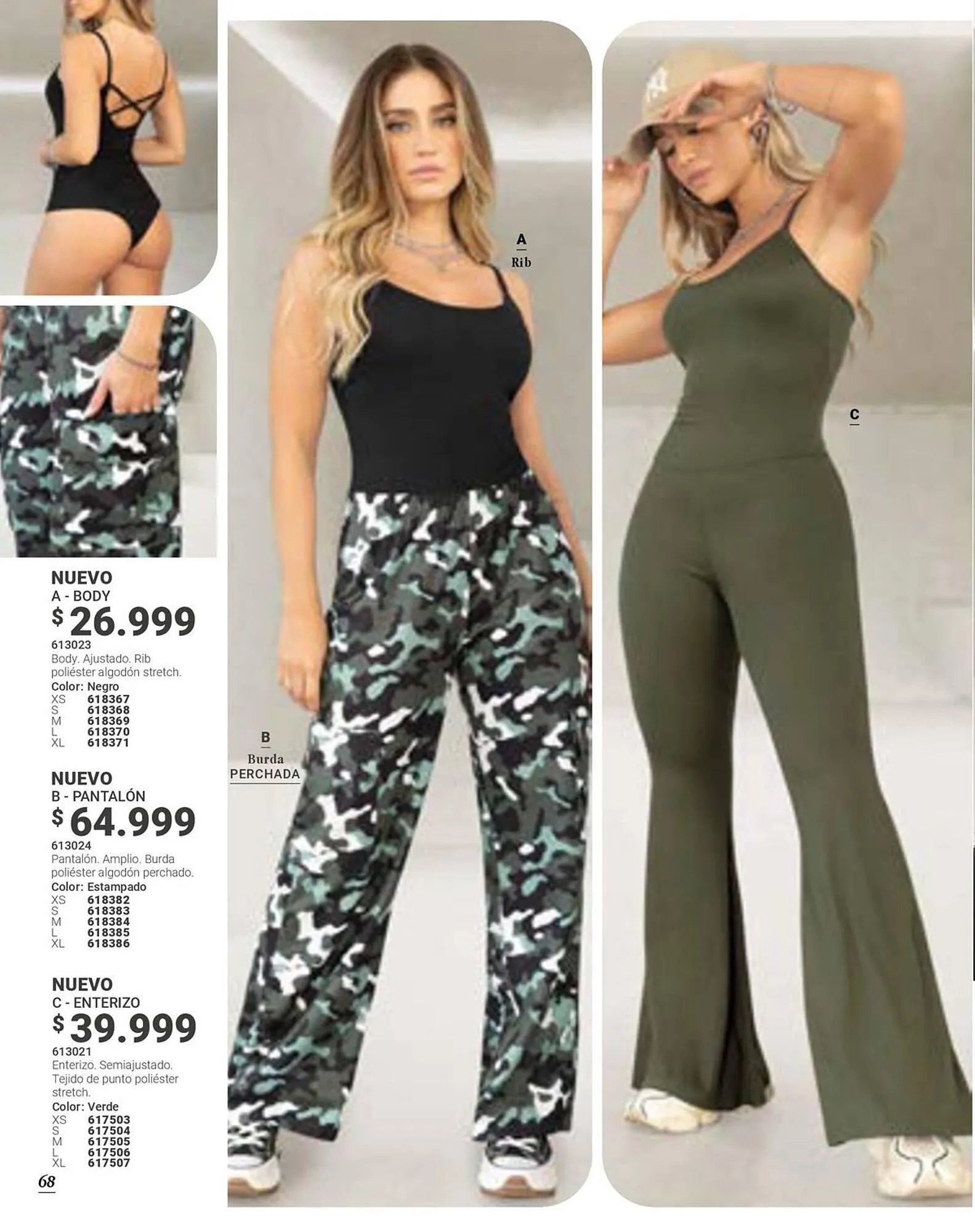 Catalogo de Catálogo Carmel 7 de marzo al 30 de abril 2024 - Pag 70