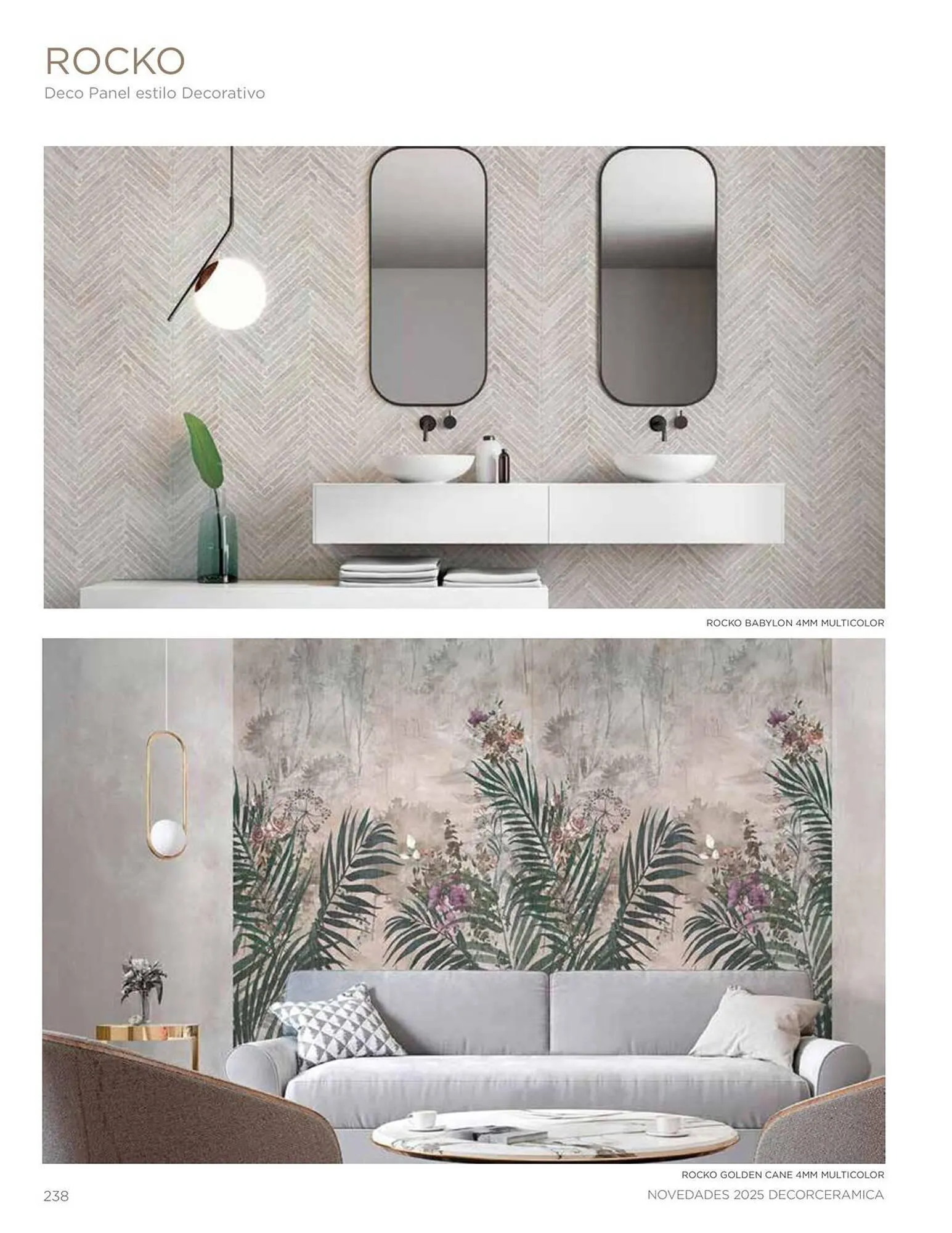 Catalogo de Catálogo Decorceramica 9 de diciembre al 31 de diciembre 2025 - Pag 238