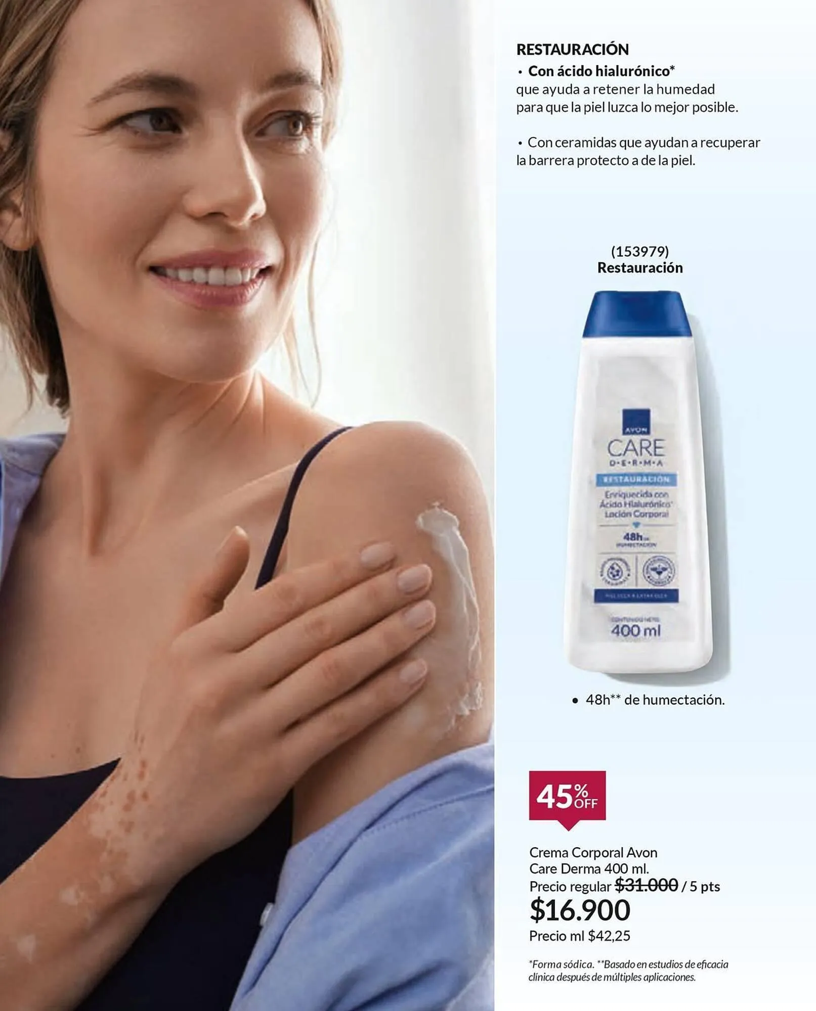 Catalogo de Catálogo Avon 27 de marzo al 27 de marzo 2025 - Pag 170