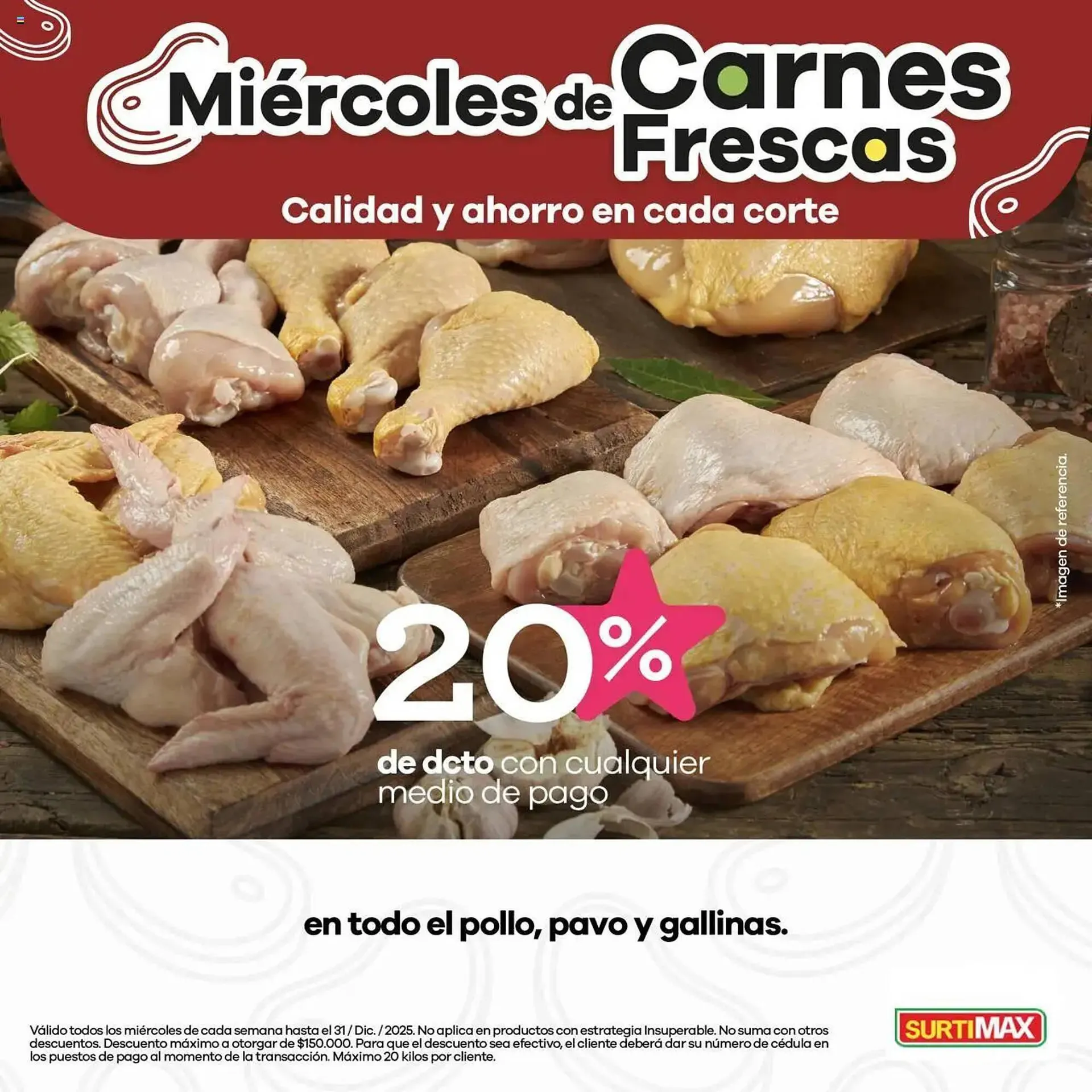 Catalogo de Catálogo Surtimax 4 de septiembre al 1 de enero 2026 - Pag 2