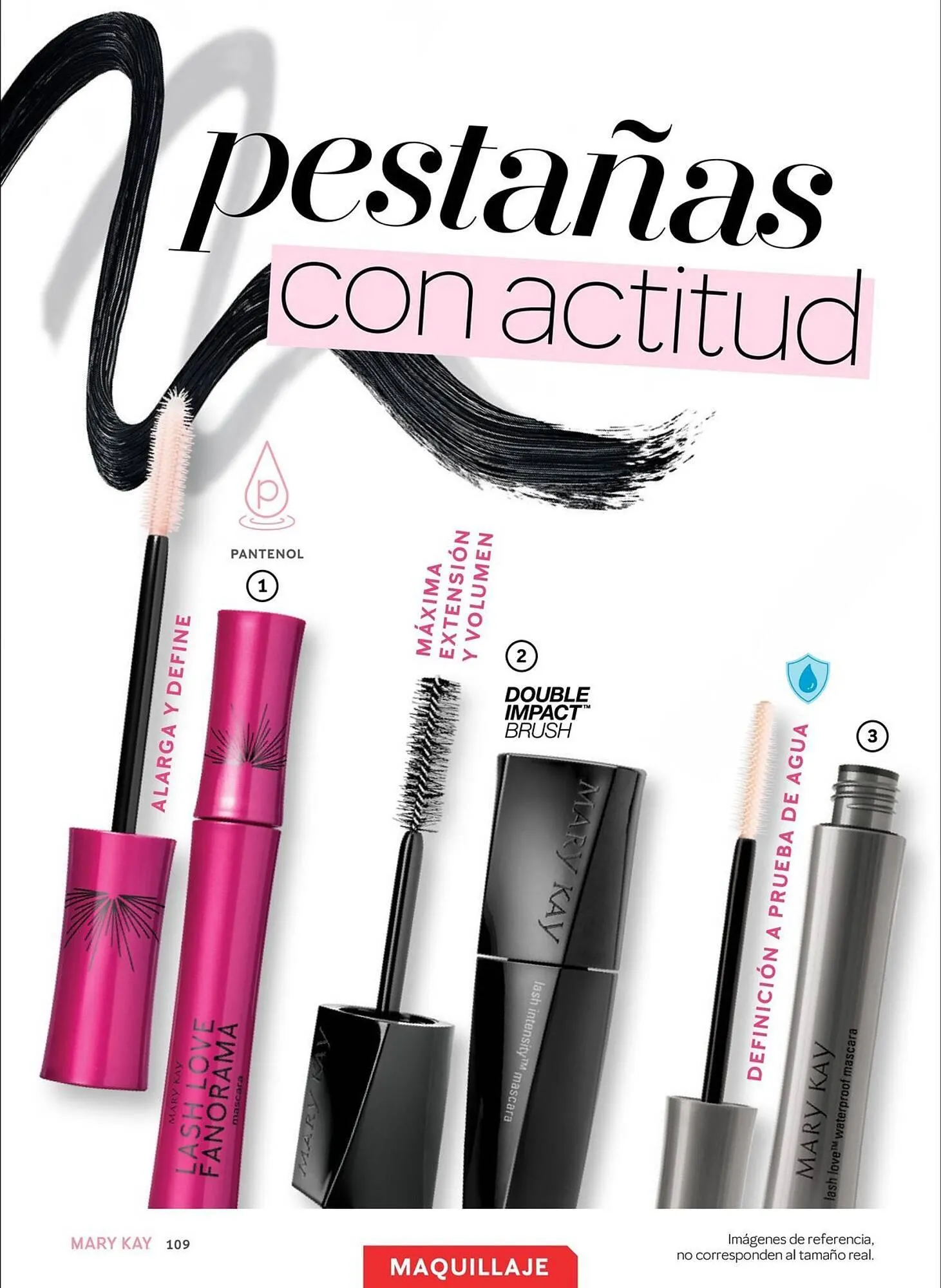 Catalogo de Catálogo Mary Kay 2 de octubre al 31 de octubre 2025 - Pag 109