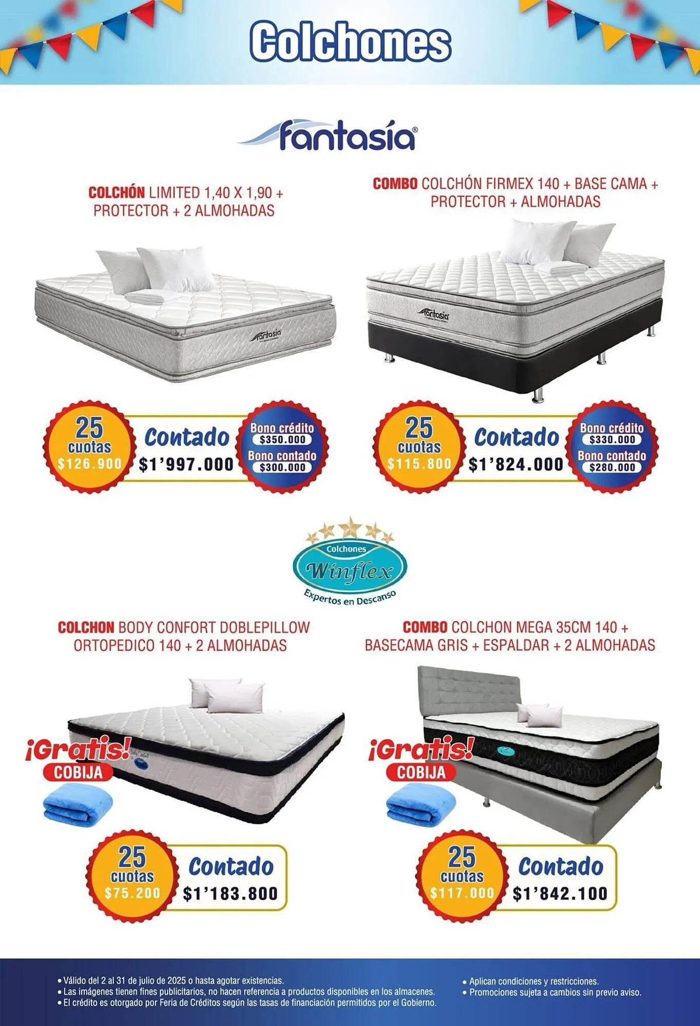 Catalogo de Catálogo Electroferia 3 de julio al 31 de julio 2025 - Pag 13