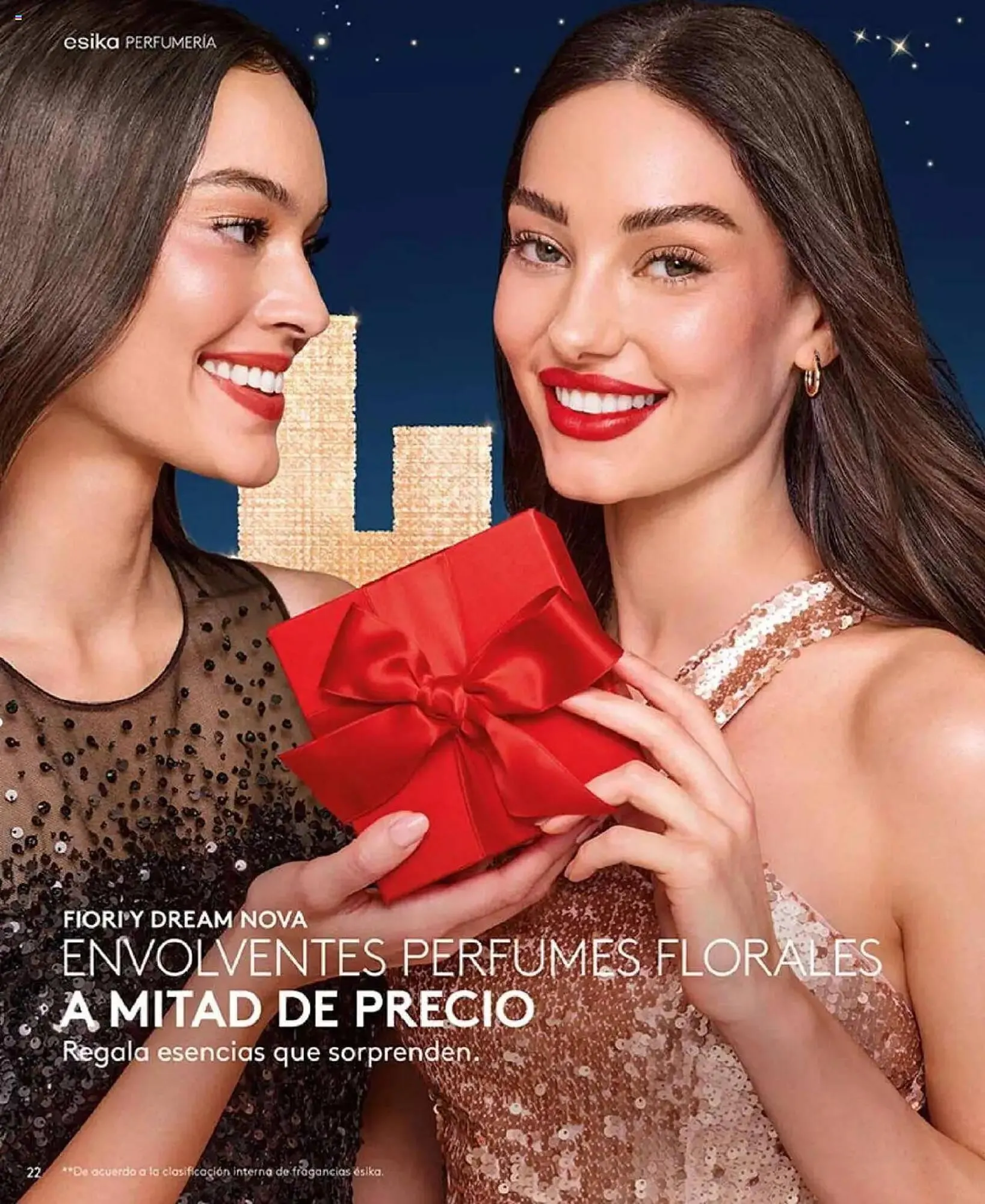 Catalogo de Catálogo Ésika 14 de octubre al 31 de diciembre 2025 - Pag 22