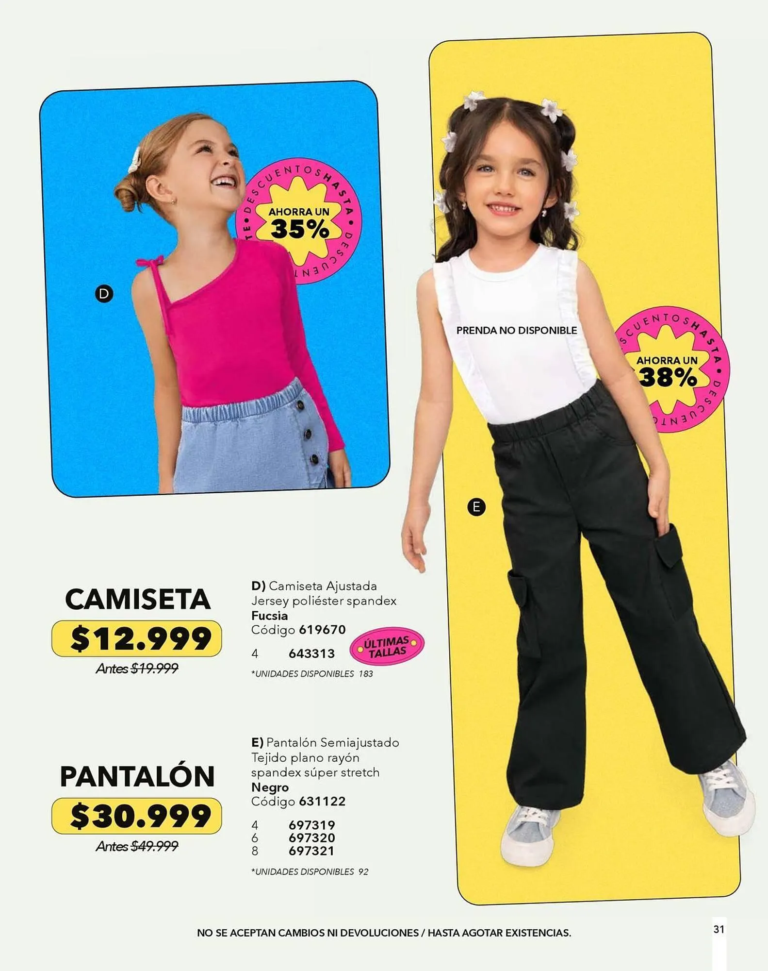 Catalogo de Catálogo Loguin 7 de marzo al 31 de marzo 2026 - Pag 141