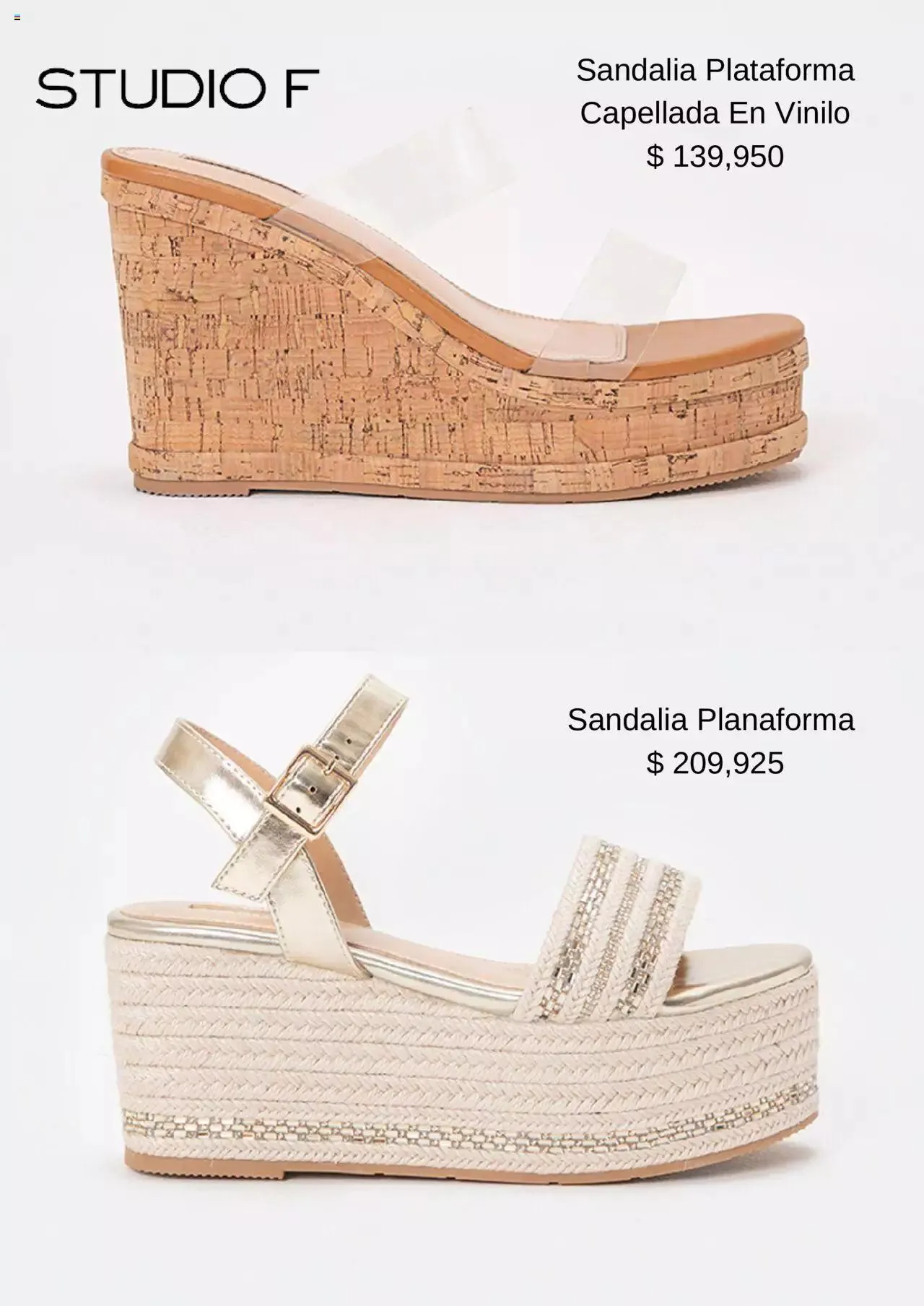 Catalogo de Studio F - Verano '24 24 de junio al 31 de diciembre 2024 - Pag 11