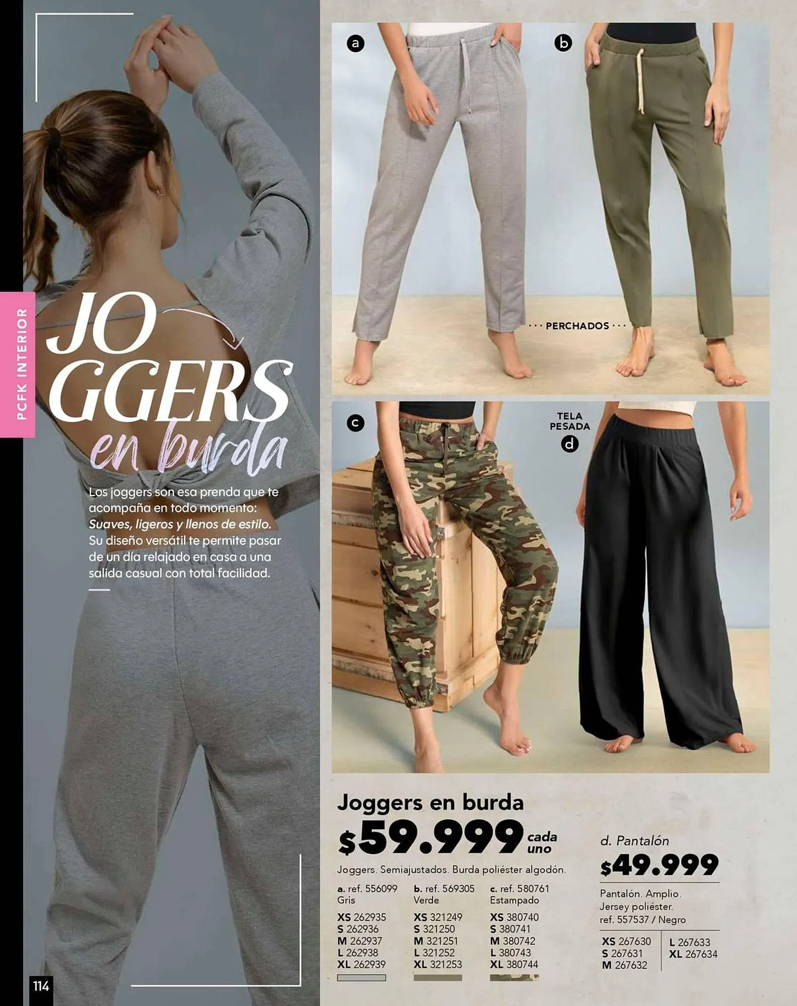 Catalogo de Catálogo Pacífika 15 de septiembre al 31 de octubre 2025 - Pag 130