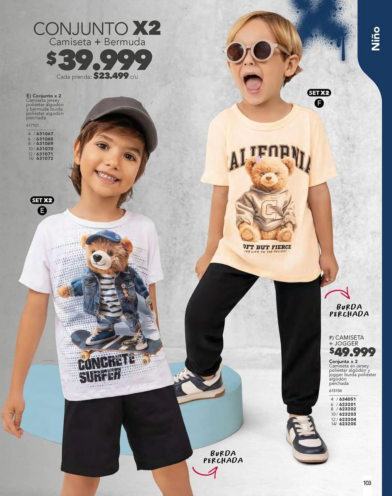 Catalogo de Catálogo Loguin 29 de abril al 12 de mayo 2025 - Pag 123