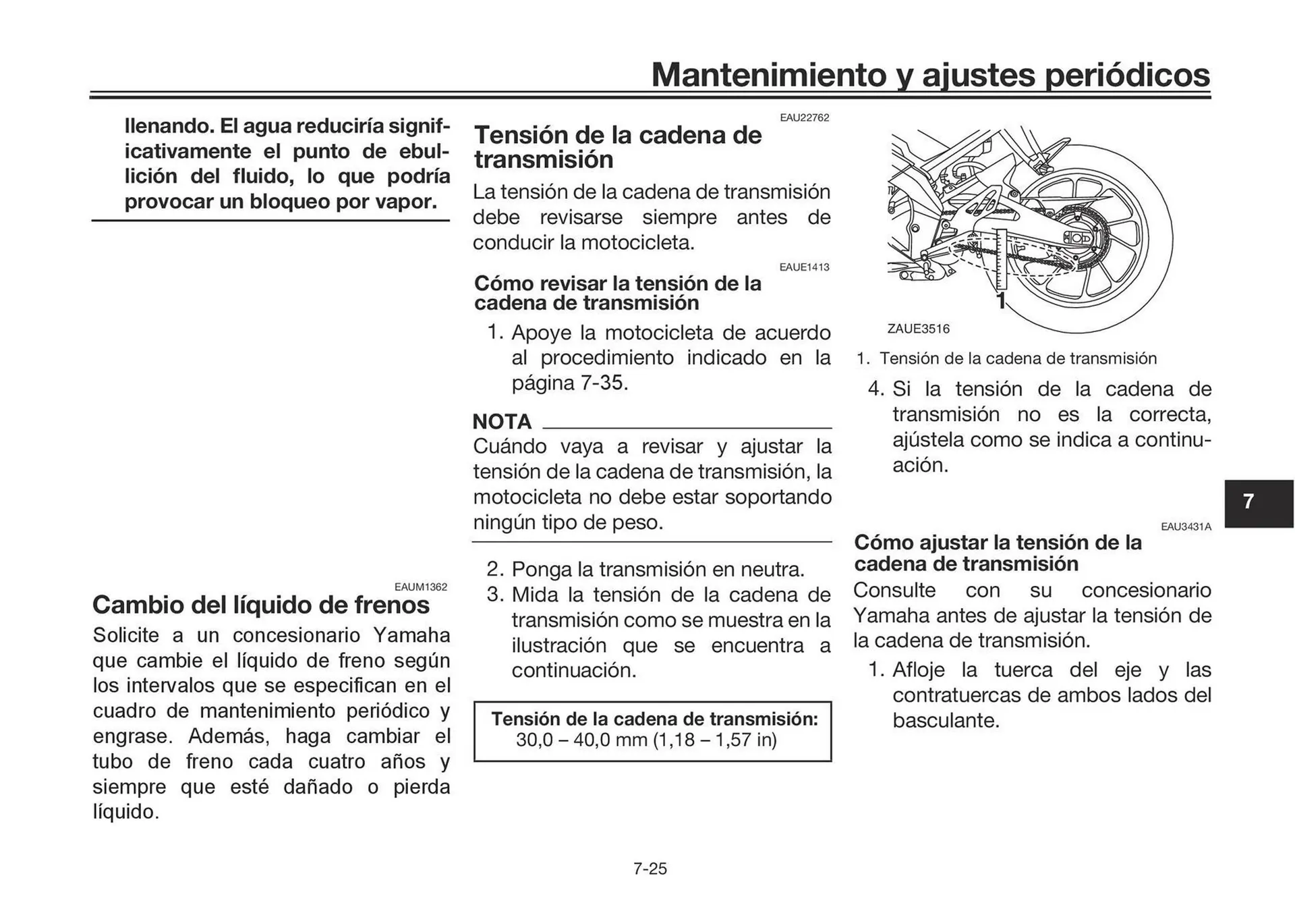 Catalogo de Catálogo Yamaha 25 de noviembre al 31 de diciembre 2024 - Pag 77