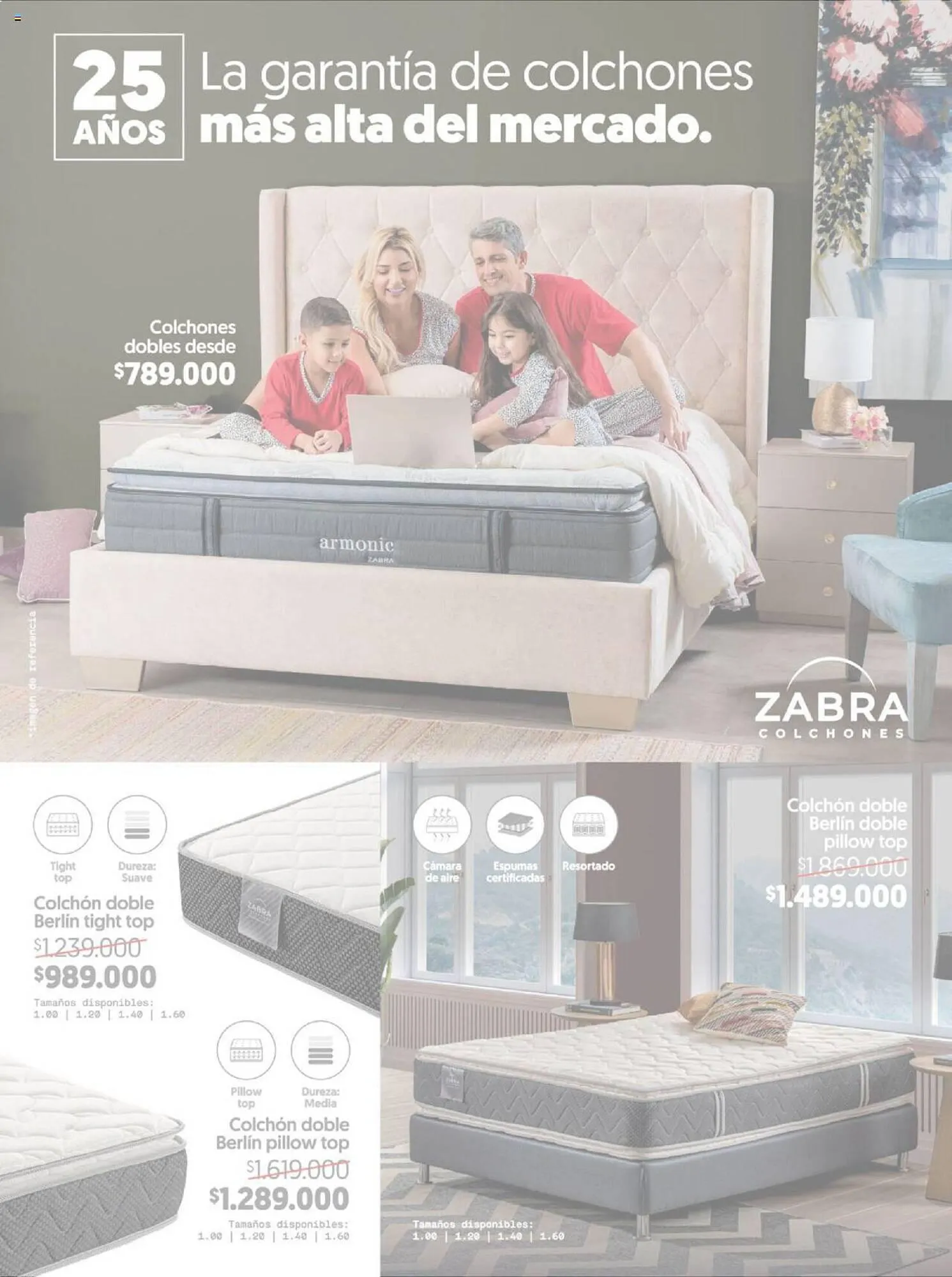 Catalogo de Catálogo Muebles Jamar 23 de noviembre al 31 de enero 2024 - Pag 13