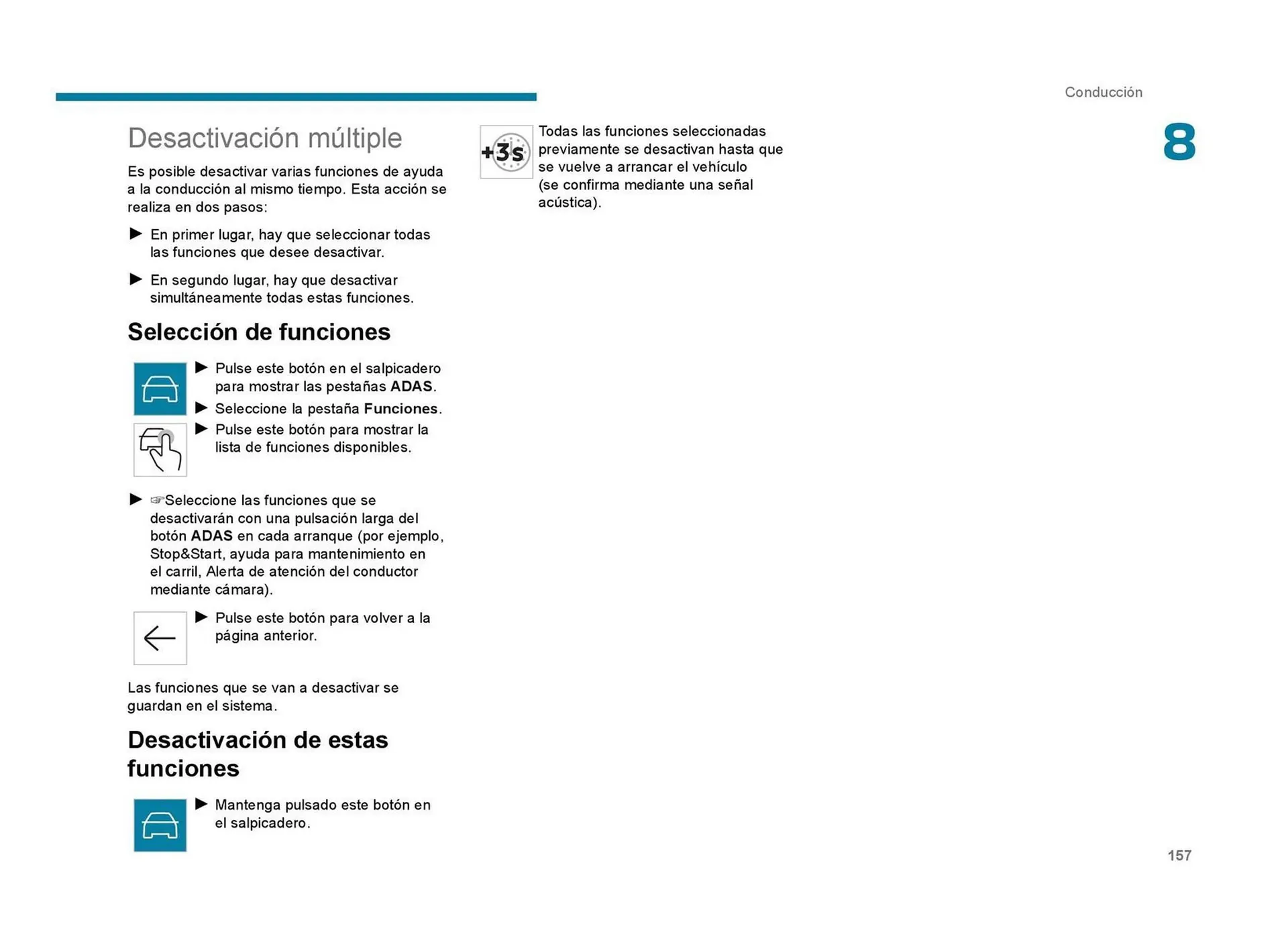 Catalogo de Catálogo Peugeot 23 de septiembre al 23 de septiembre 2026 - Pag 159