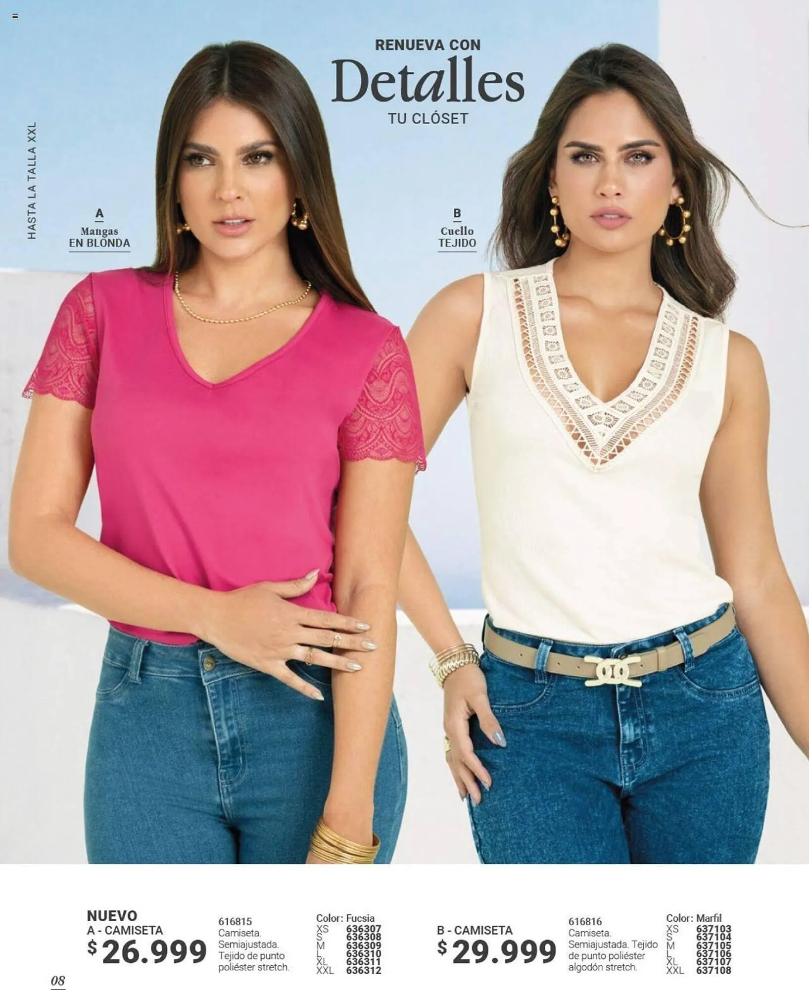 Catalogo de Catálogo Carmel 5 de septiembre al 5 de octubre 2024 - Pag 8