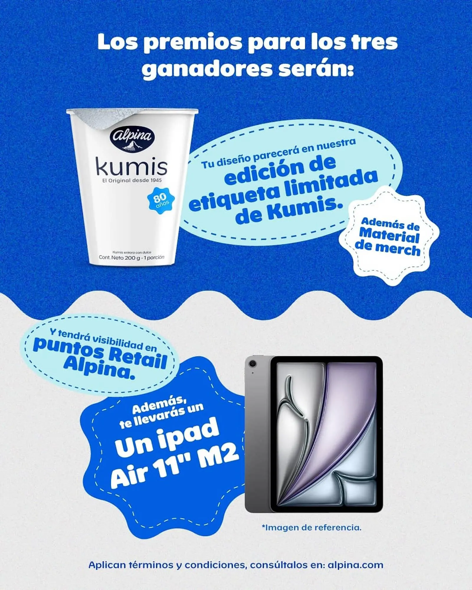 Catalogo de Catálogo Alpina 11 de marzo al 15 de marzo 2025 - Pag 5