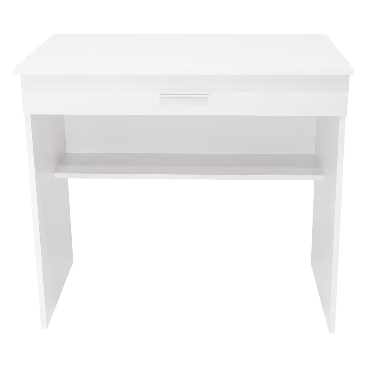 Escritorio 80 C, Blanco