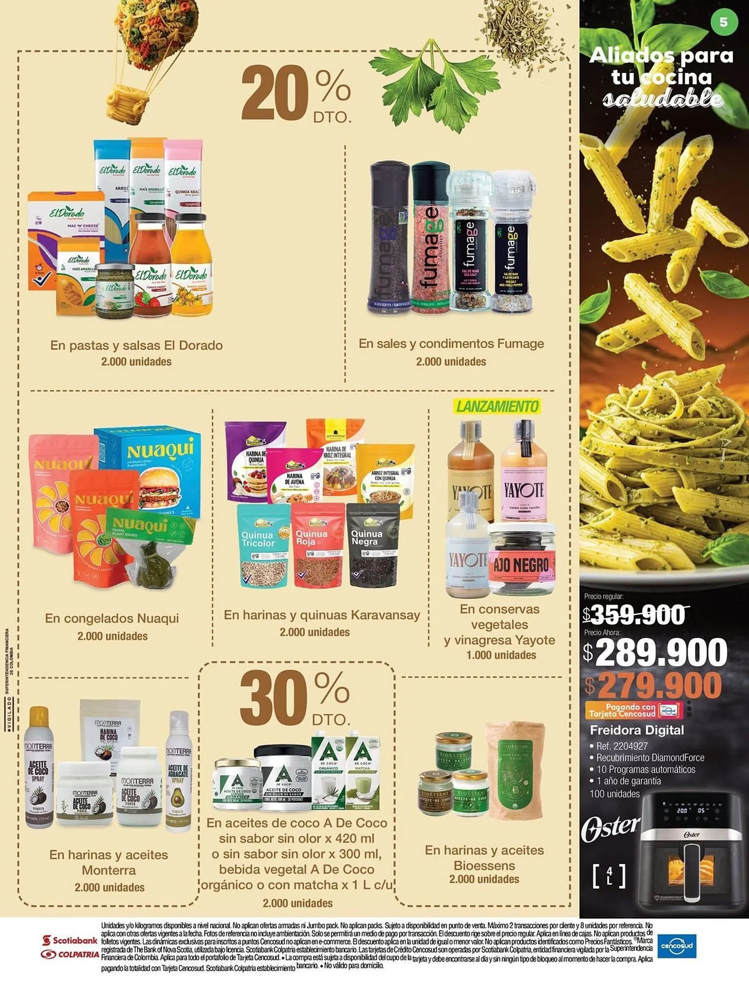 Catalogo de Catálogo Jumbo 18 de agosto al 3 de septiembre 2025 - Pag 5