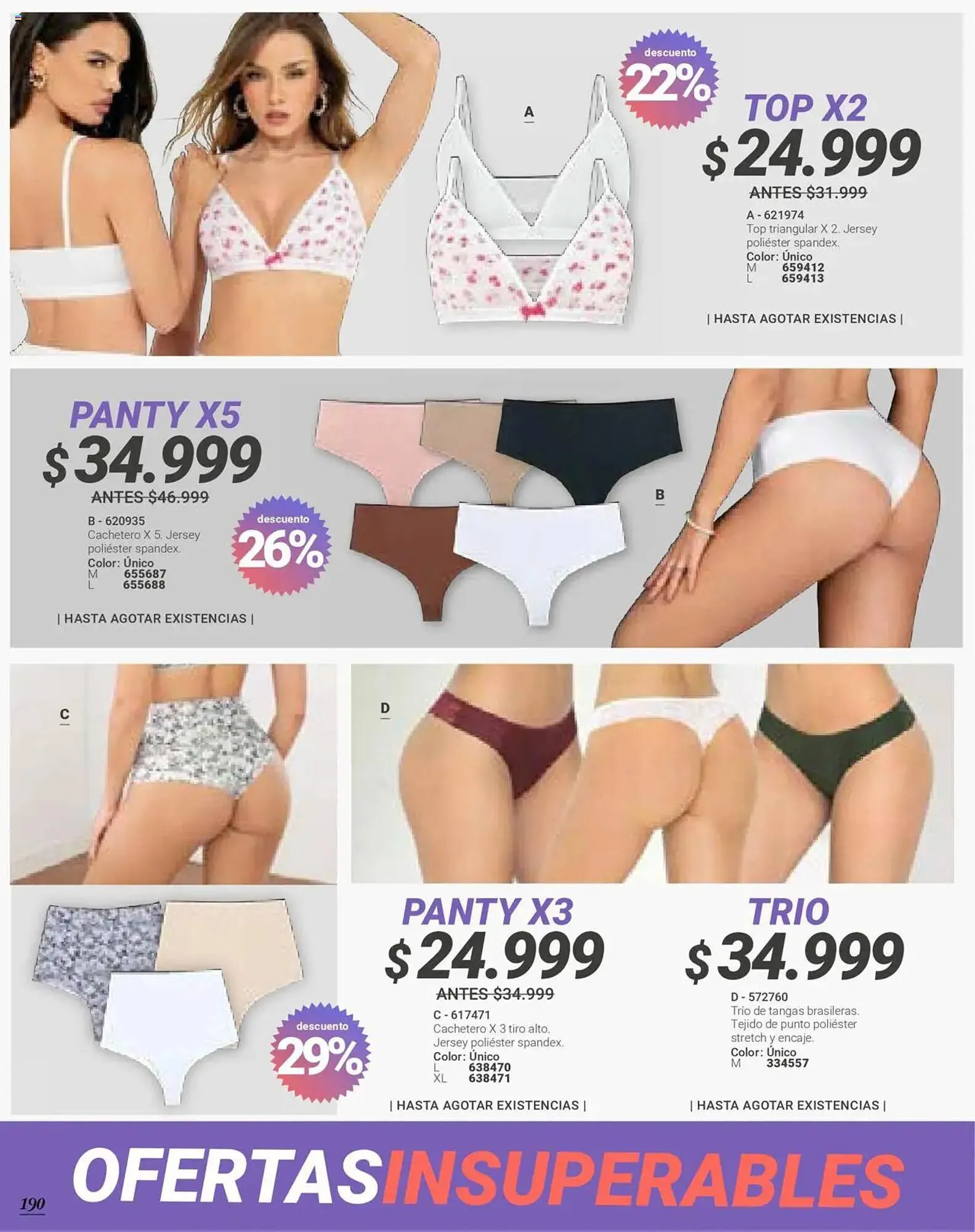 Catalogo de Catálogo Carmel 23 de junio al 7 de agosto 2025 - Pag 192