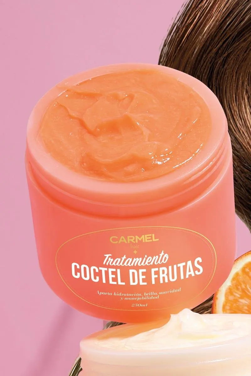 TRATAMIENTO CAPILAR MASCARILLA Multicolor