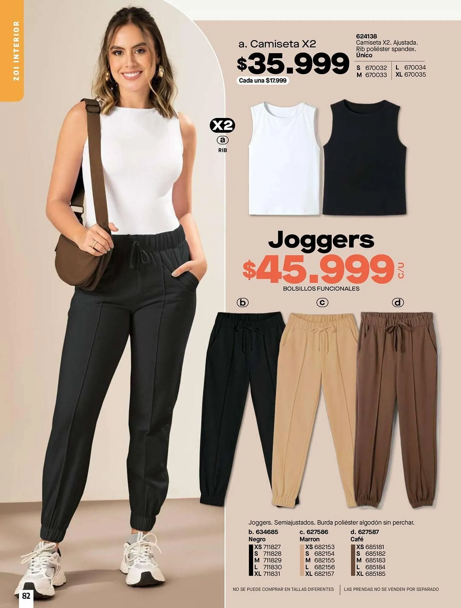 Catalogo de Catálogo Carmel 1 de agosto al 31 de agosto 2026 - Pag 82