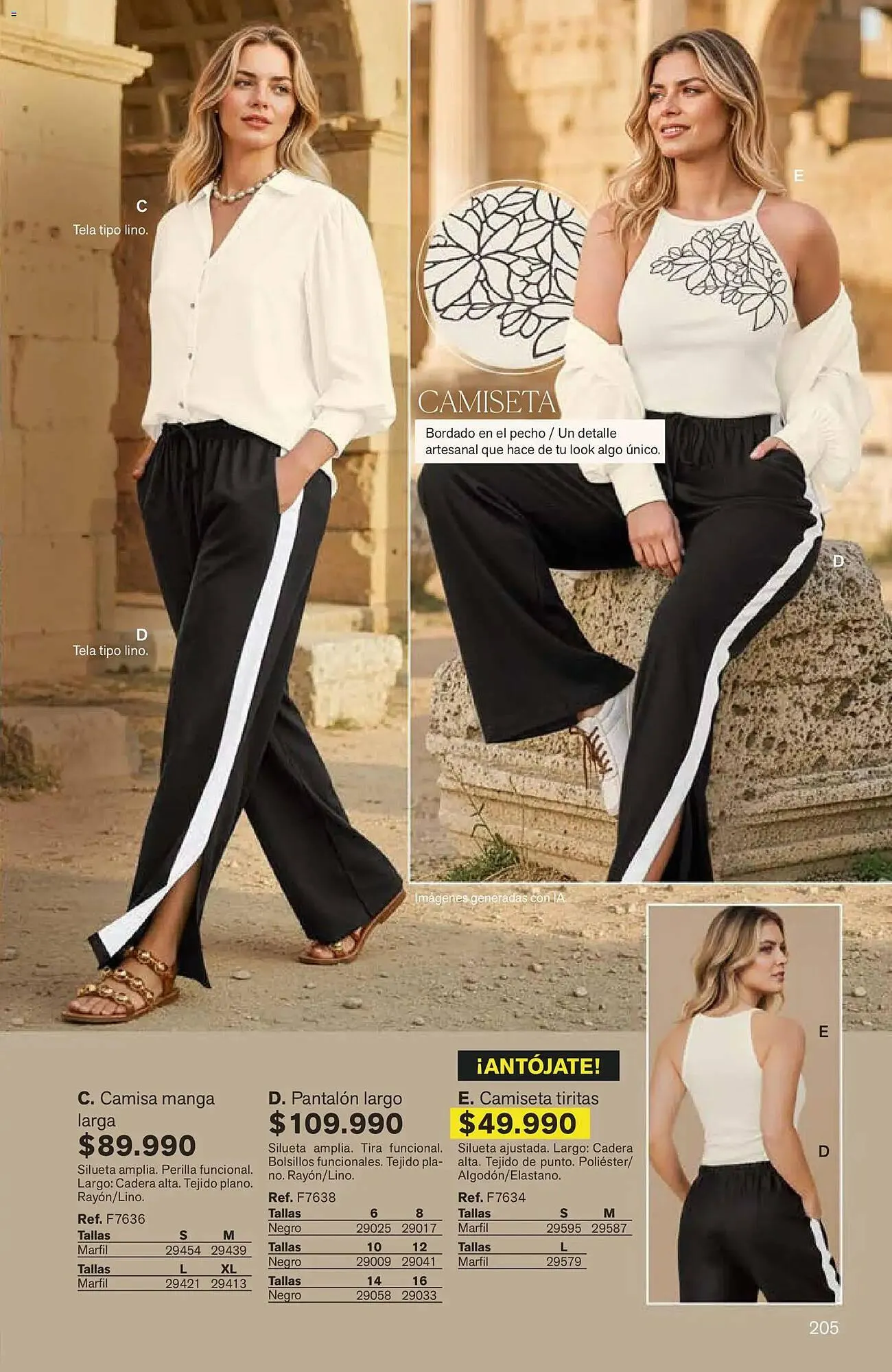 Catalogo de Catálogo Leonisa 15 de mayo al 4 de junio 2026 - Pag 205