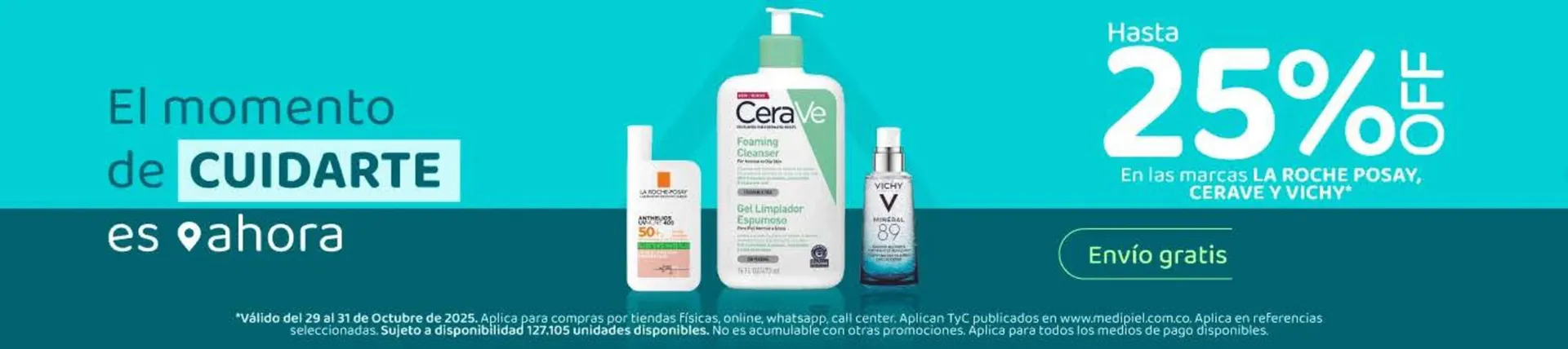 Catálogo MediPiel - 1