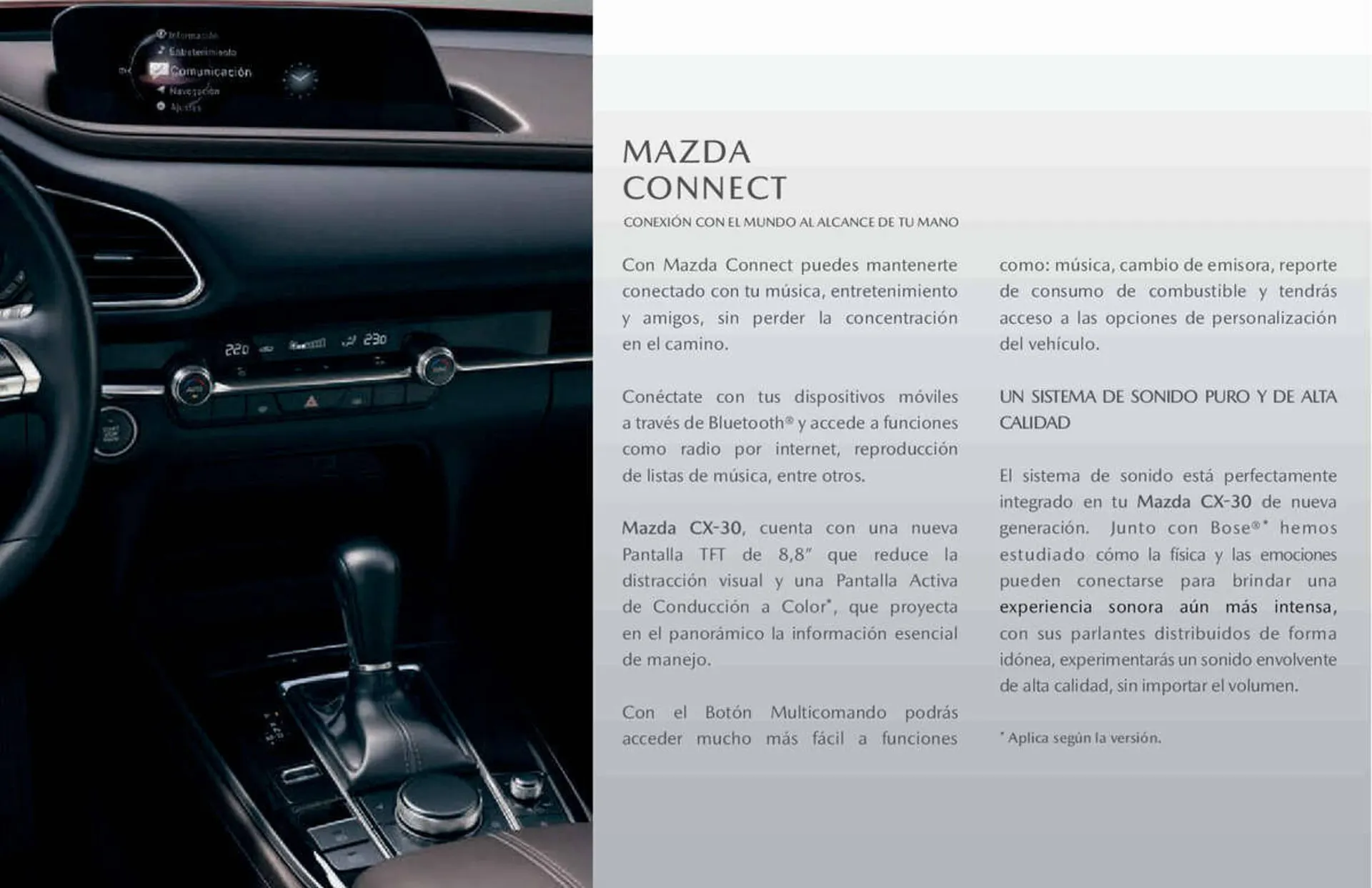 Catalogo de Catálogo Mazda 13 de marzo al 13 de marzo 2024 - Pag 9