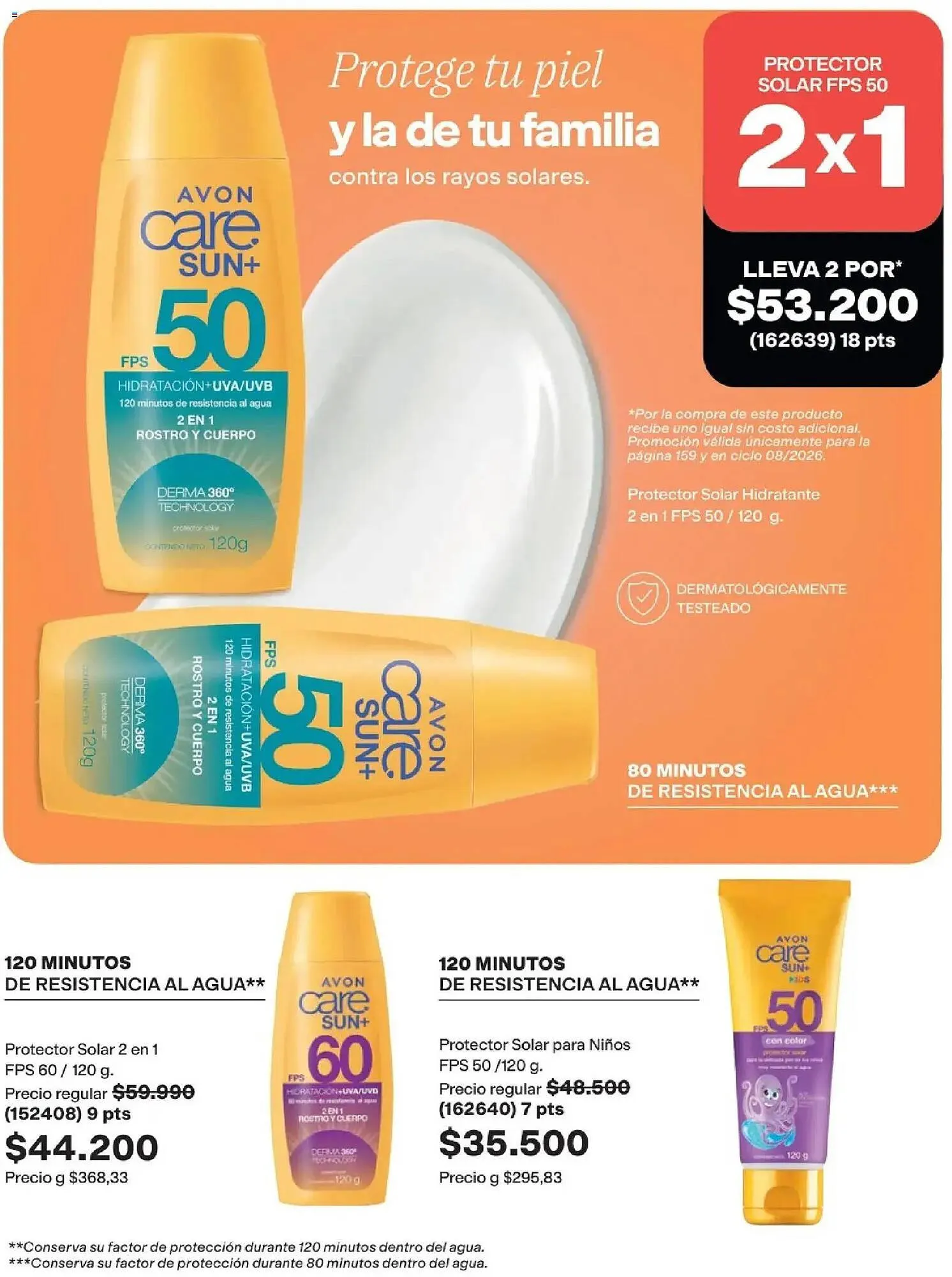 Catalogo de Catálogo Avon 1 de agosto al 31 de agosto 2026 - Pag 159