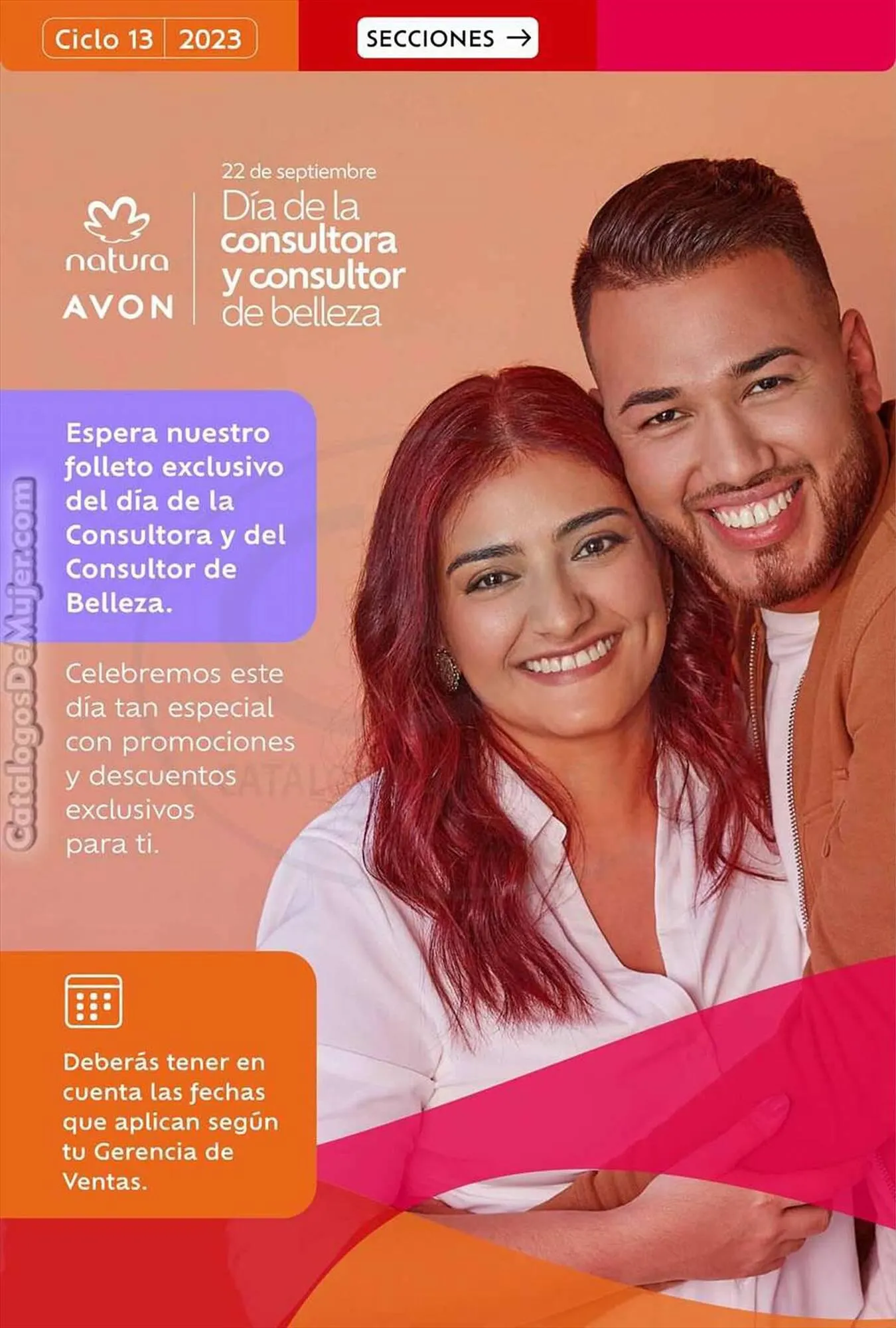 Catalogo de Catálogo Natura 31 de agosto al 15 de octubre 2023 - Pag 2