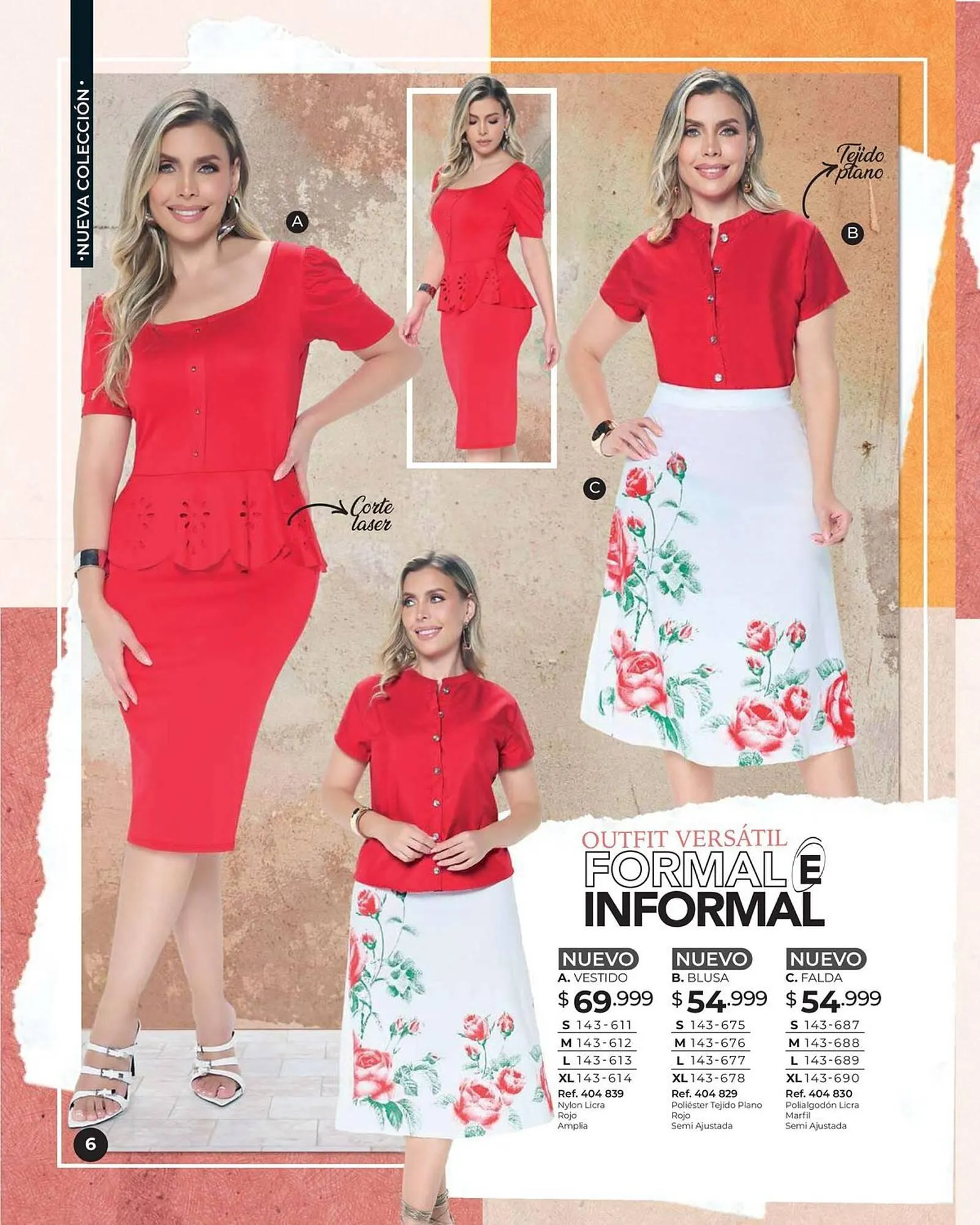 Catalogo de Catálogo Dolce Catálogos 1 de noviembre al 30 de noviembre 2025 - Pag 6