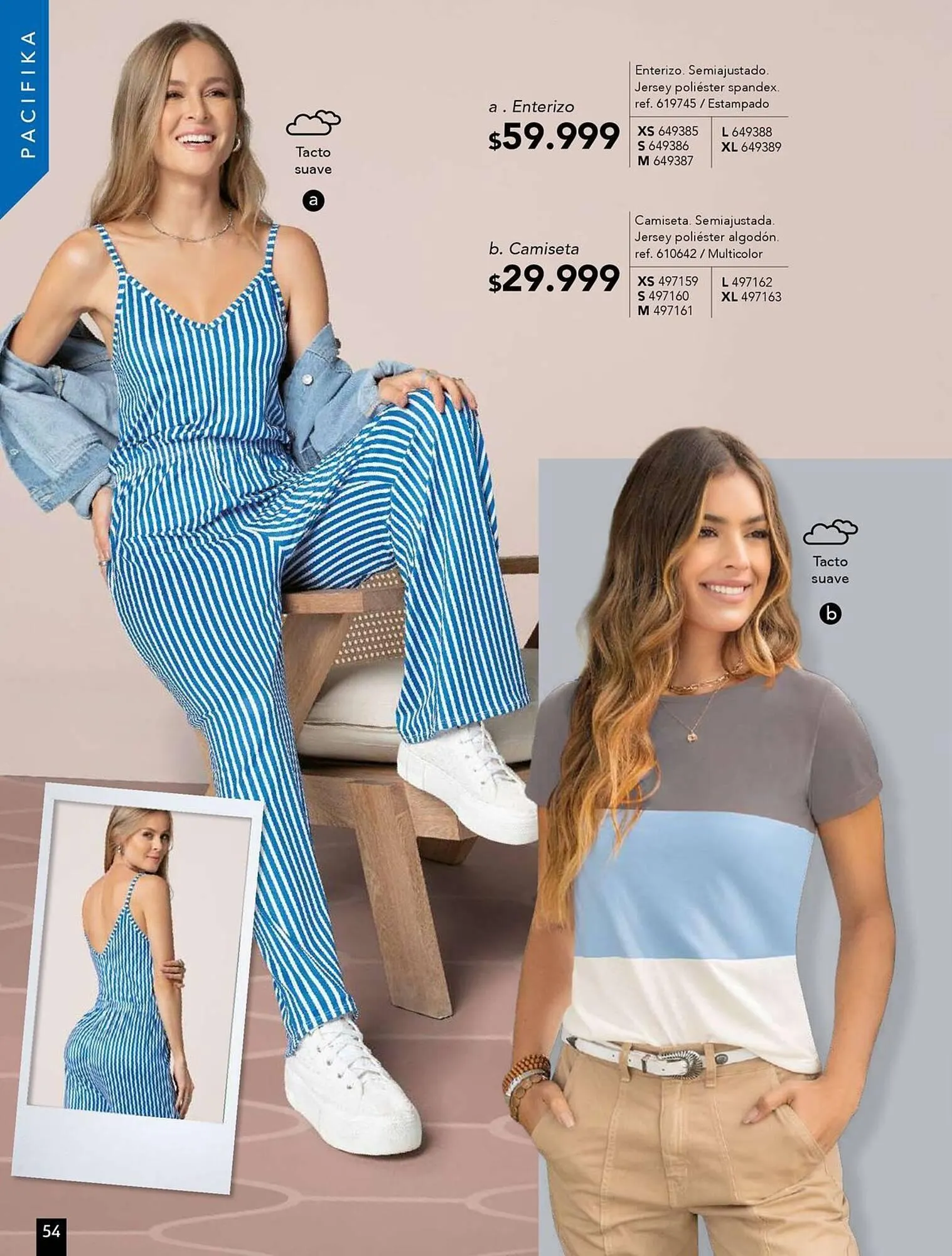 Catalogo de Catálogo Pacífika 12 de febrero al 31 de marzo 2025 - Pag 59