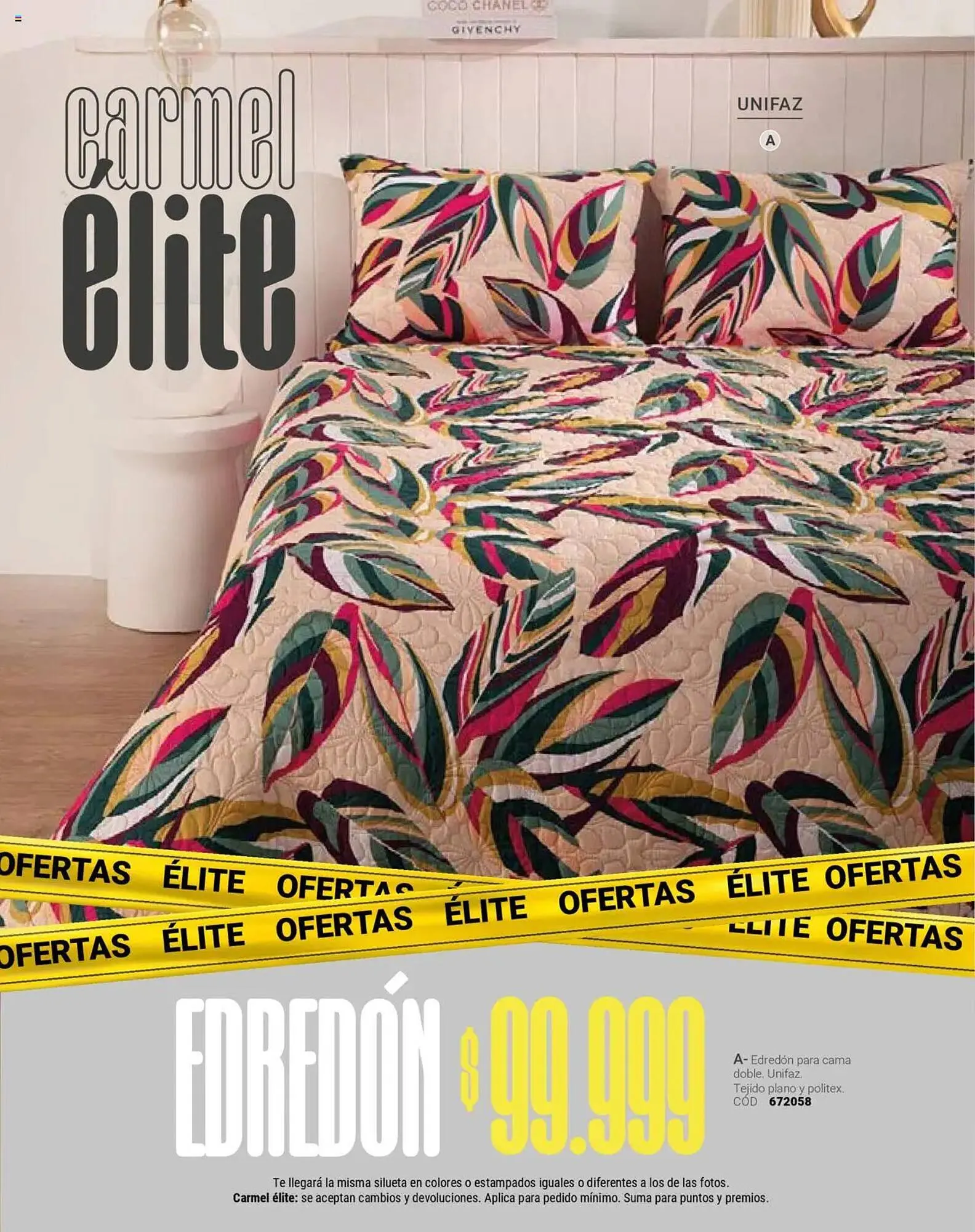 Catalogo de Catálogo Carmel 19 de mayo al 10 de julio 2025 - Pag 142