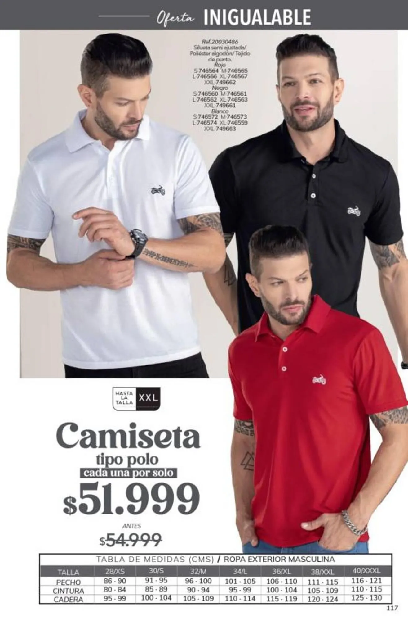 Catalogo de Catálogo Marketing Personal 2 de junio al 30 de junio 2025 - Pag 123