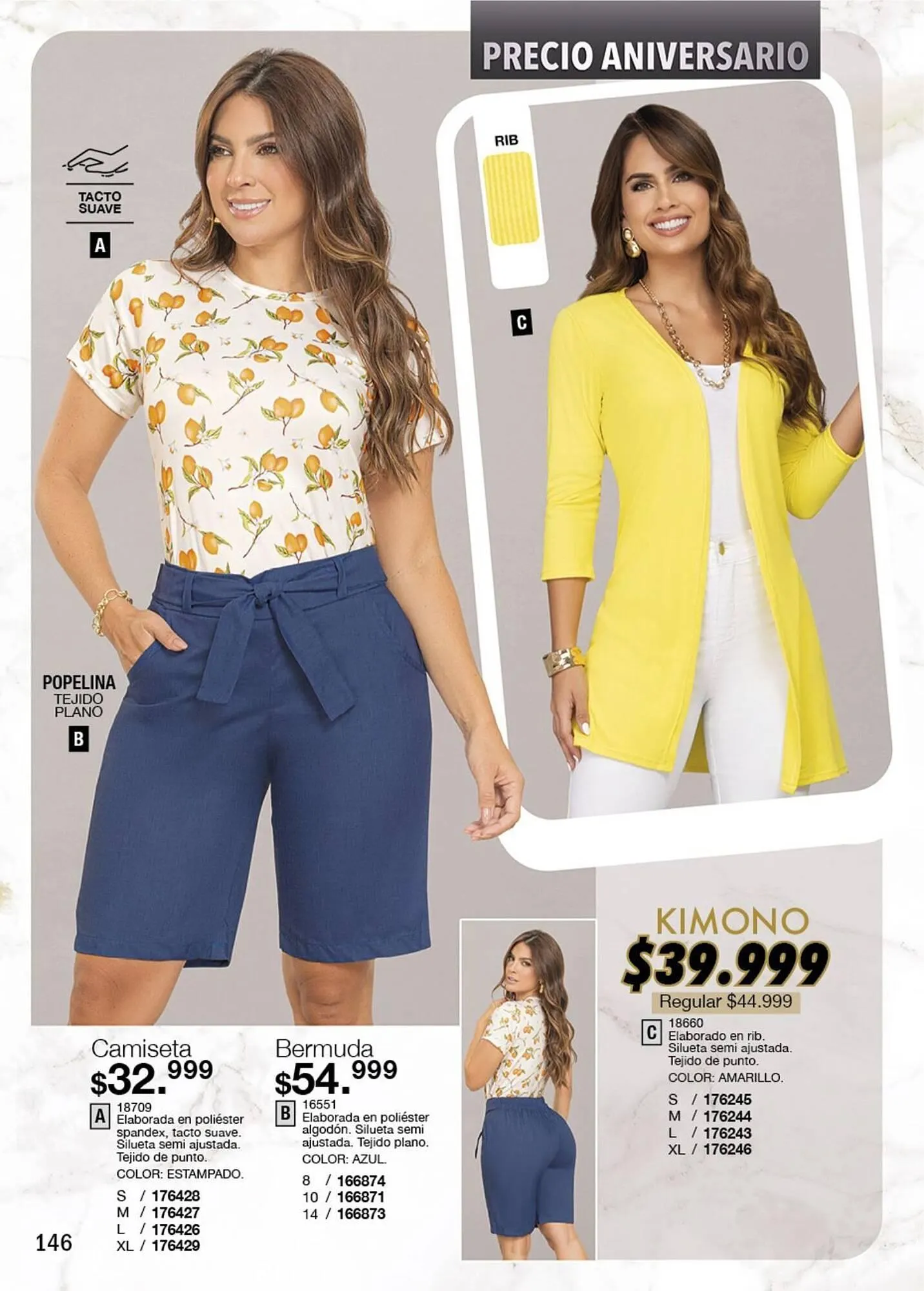 Catalogo de Catálogo Juana Bonita 1 de octubre al 31 de octubre 2025 - Pag 146