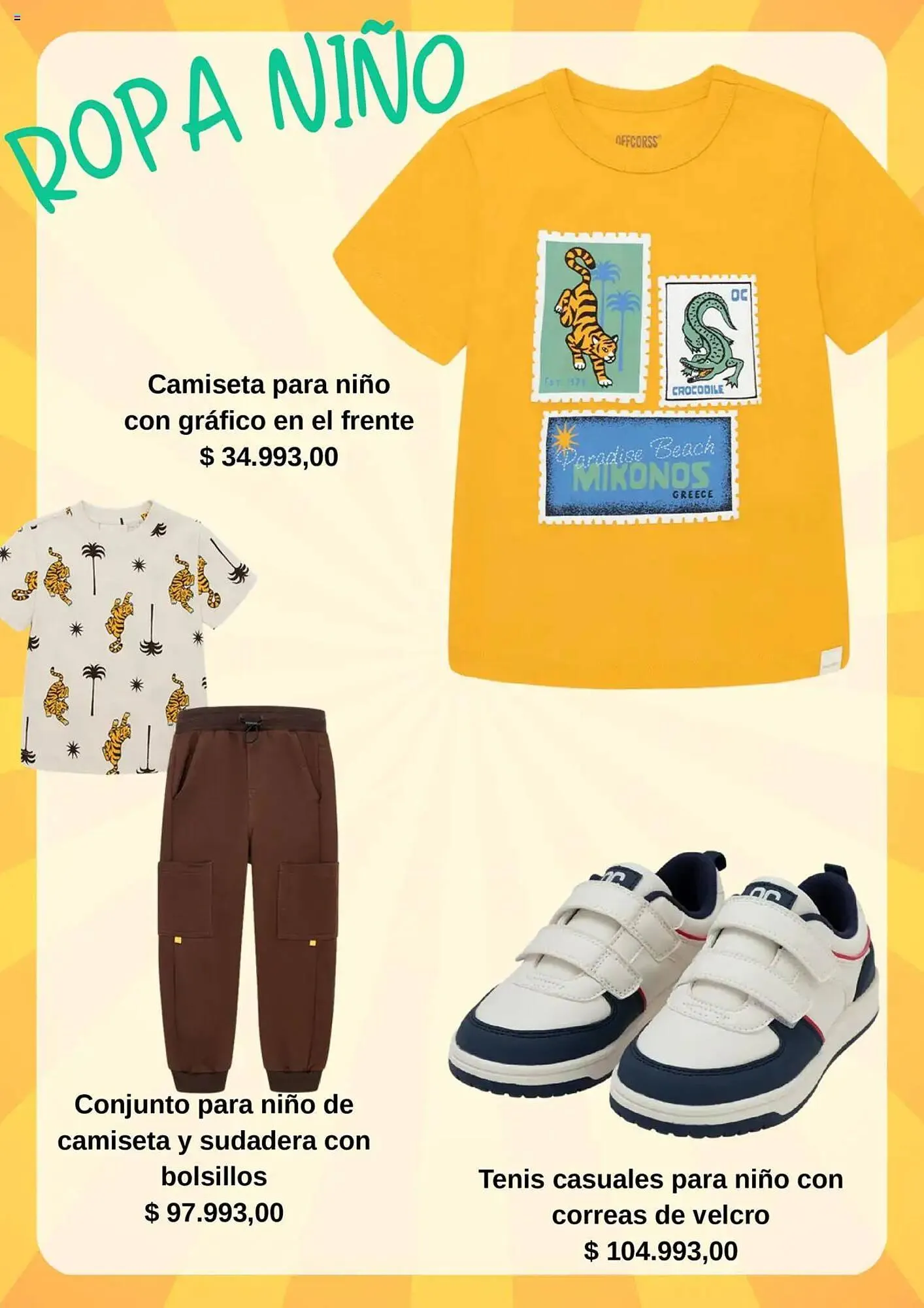 Catalogo de Catálogo Offcorss 26 de junio al 27 de julio 2025 - Pag 5