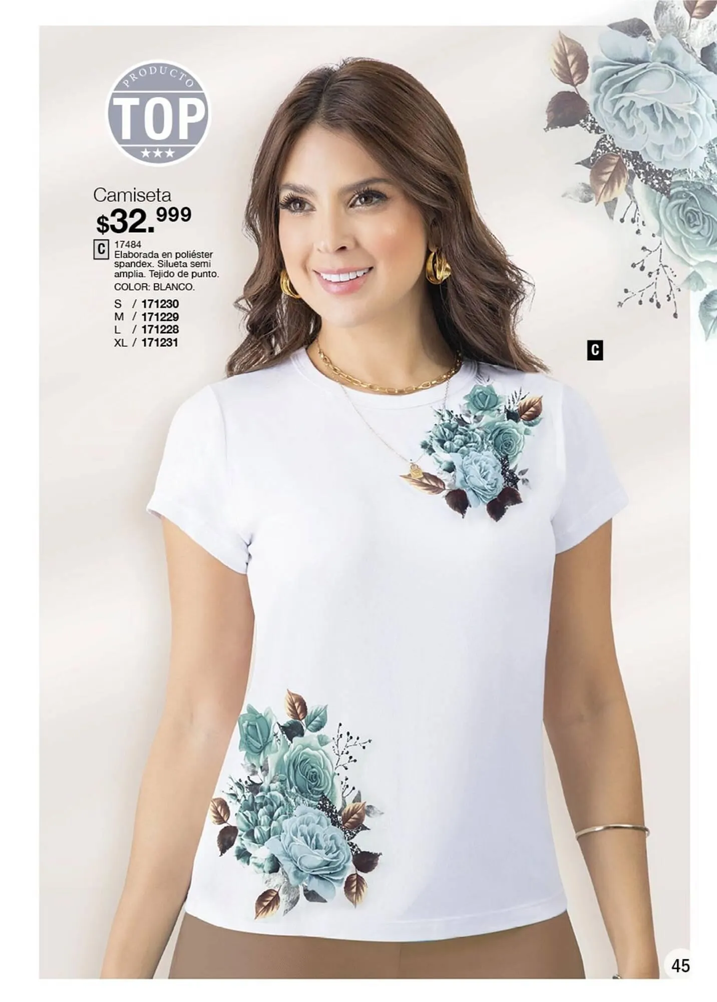 Catalogo de Catálogo Juana Bonita 7 de mayo al 30 de junio 2025 - Pag 45