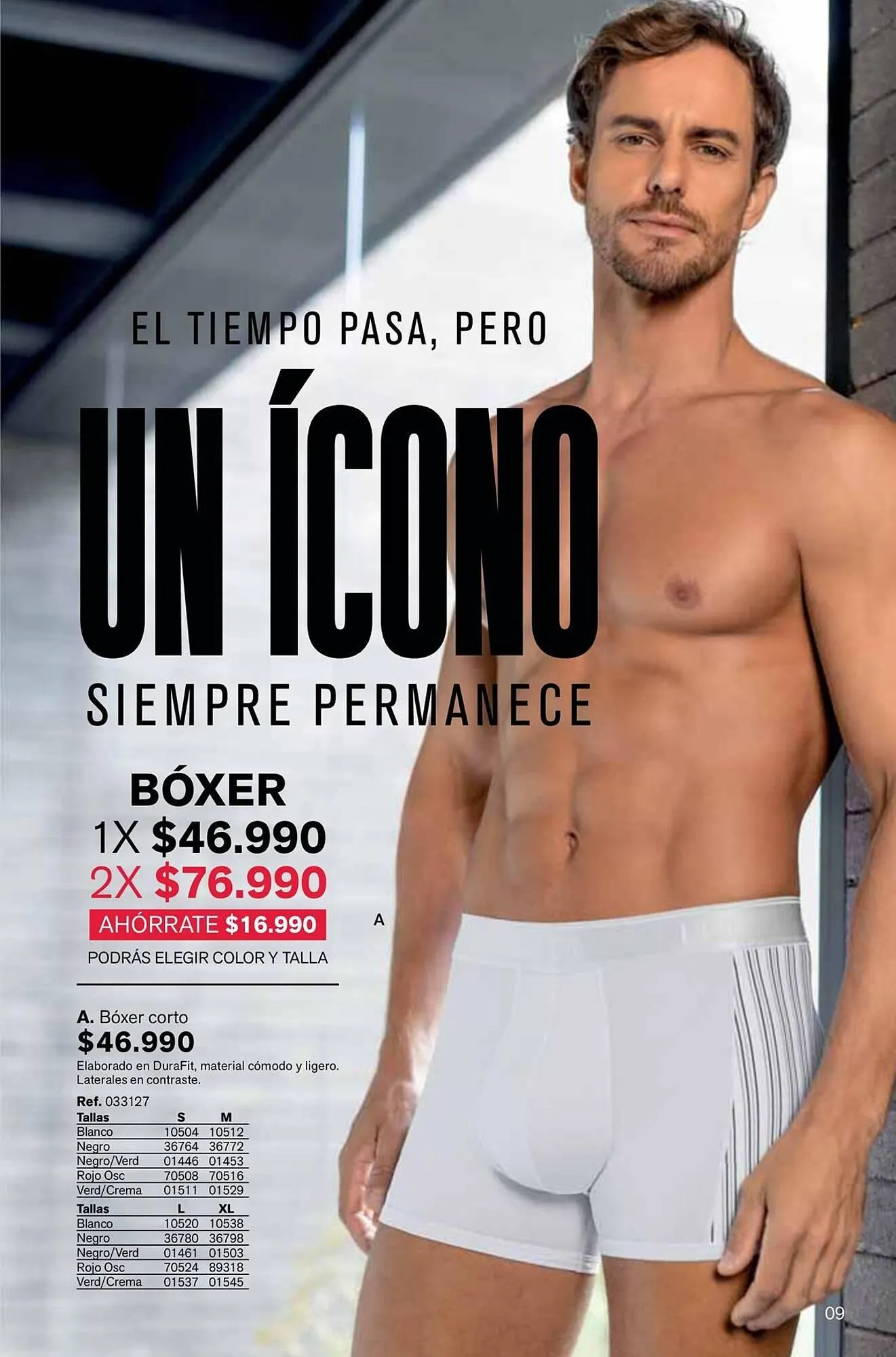 Catalogo de Catálogo Leonisa 12 de diciembre al 12 de diciembre 2025 - Pag 9