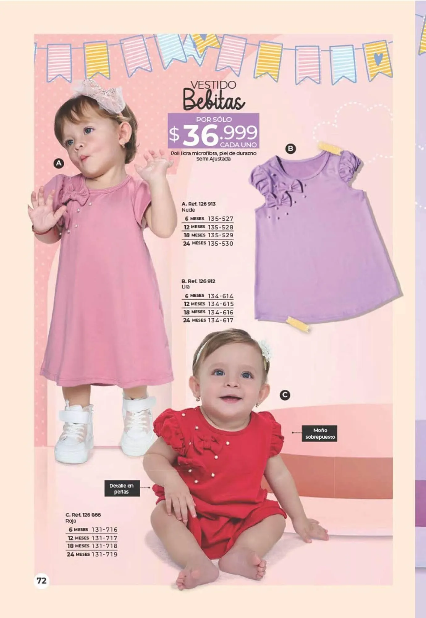 Catalogo de Catálogo Dolce Catálogos 24 de octubre al 24 de enero 2025 - Pag 129